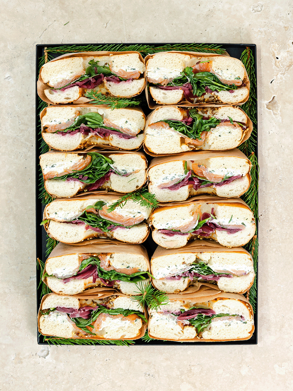 Bagel Léman