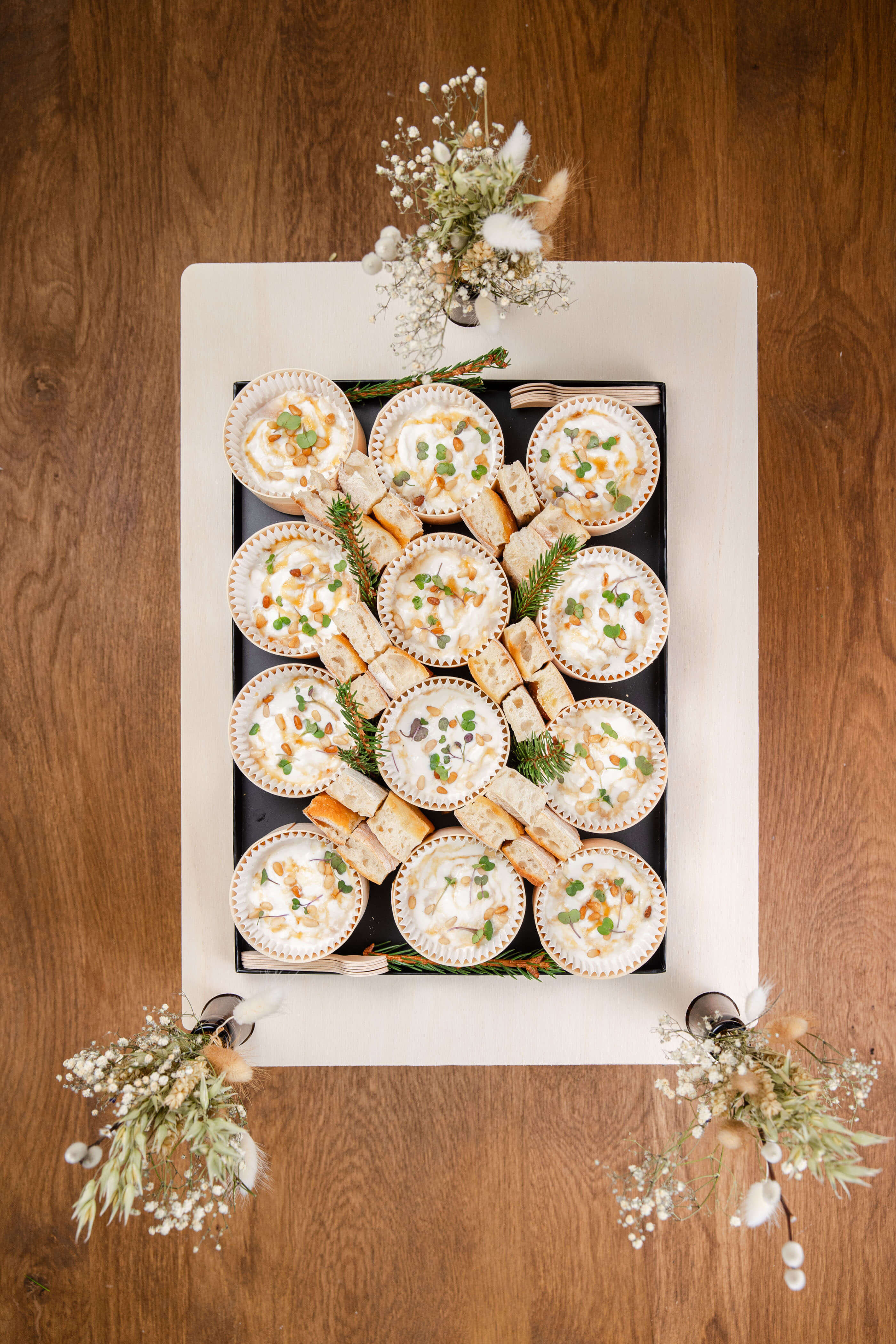 Burrata Sapin 🌱