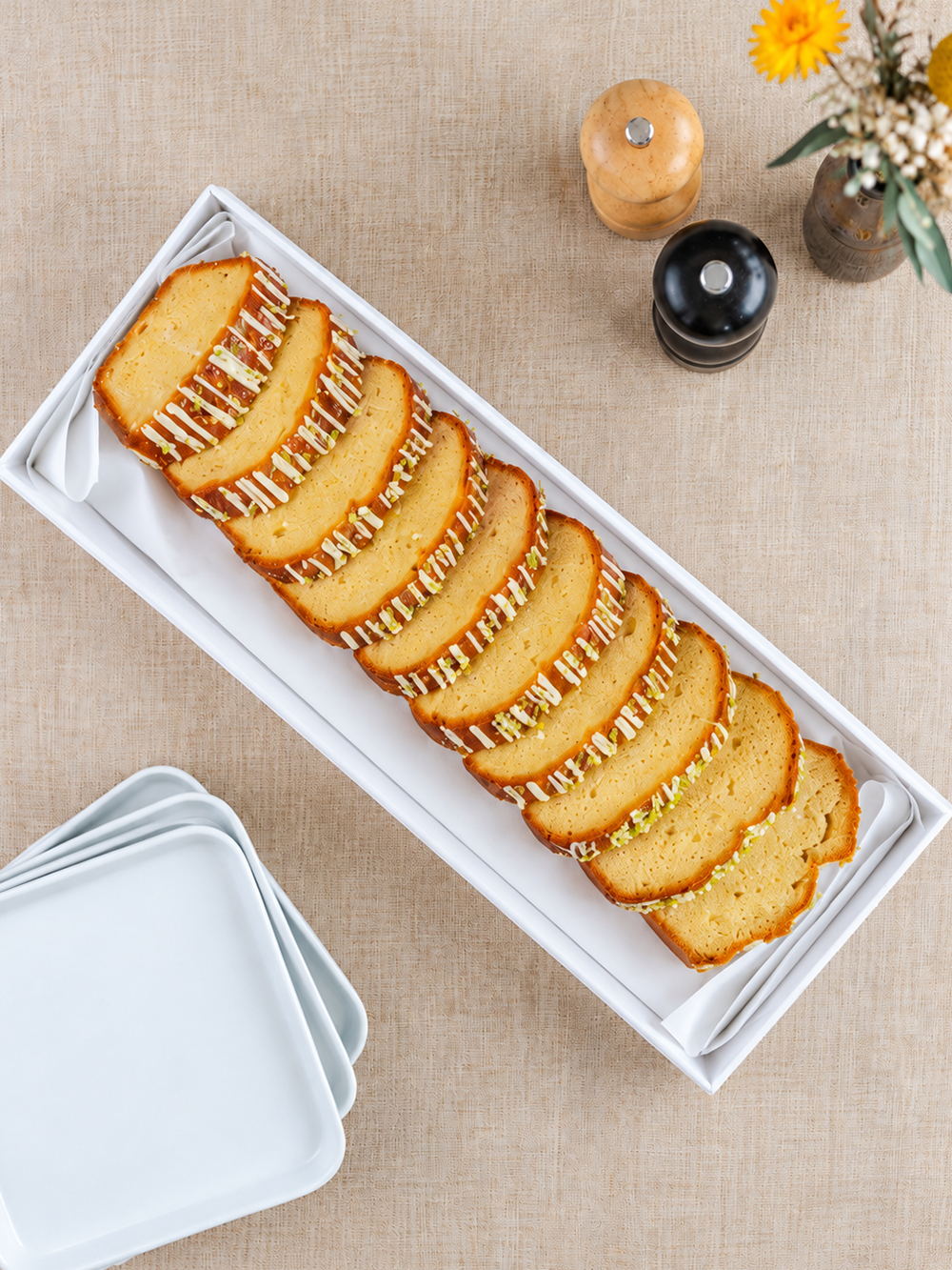 Cakes - Essentielle
