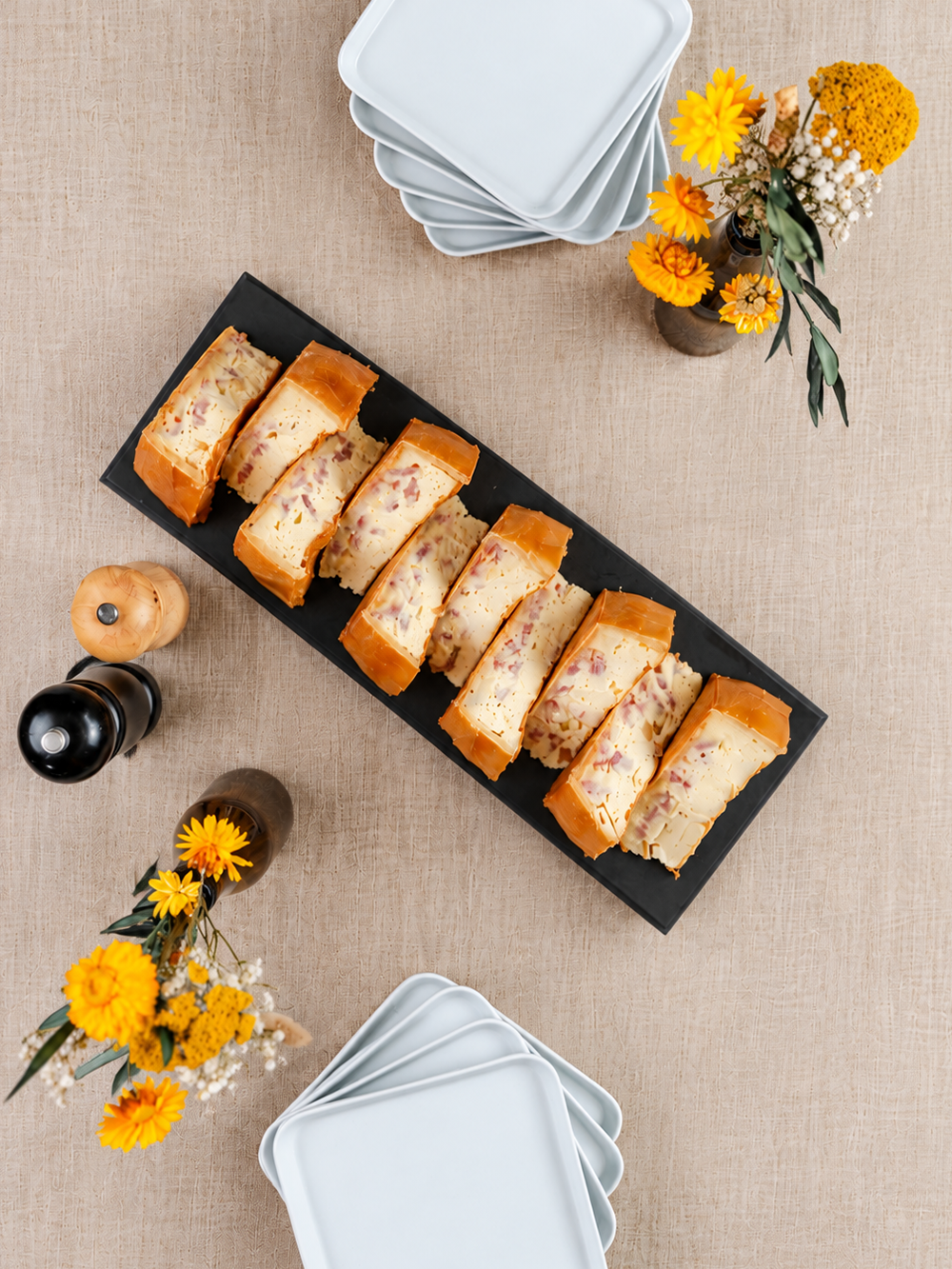 Quiches - Essentielle