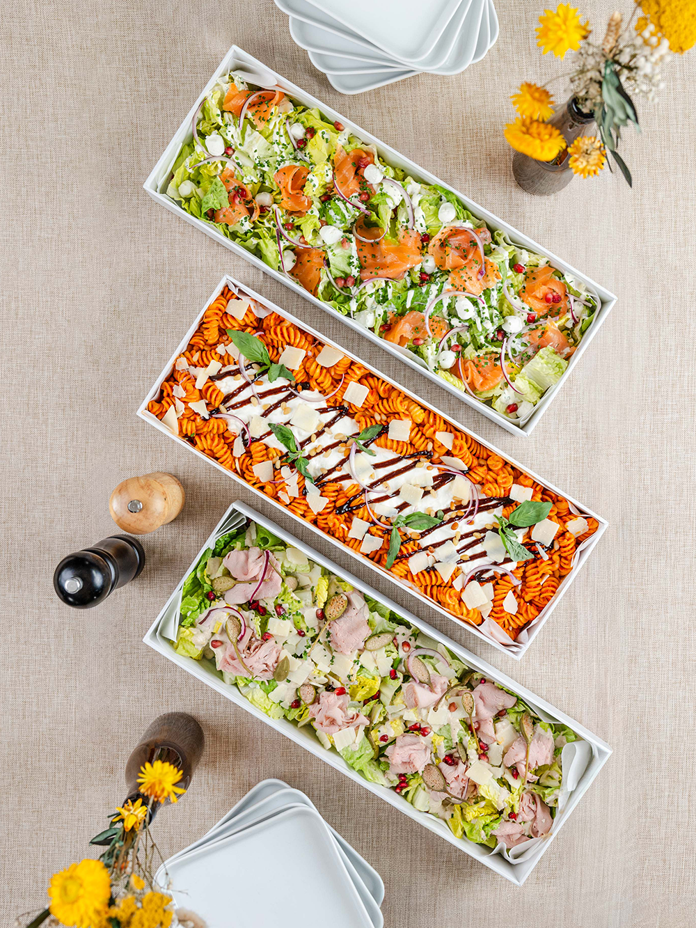 Salades - Essentielle