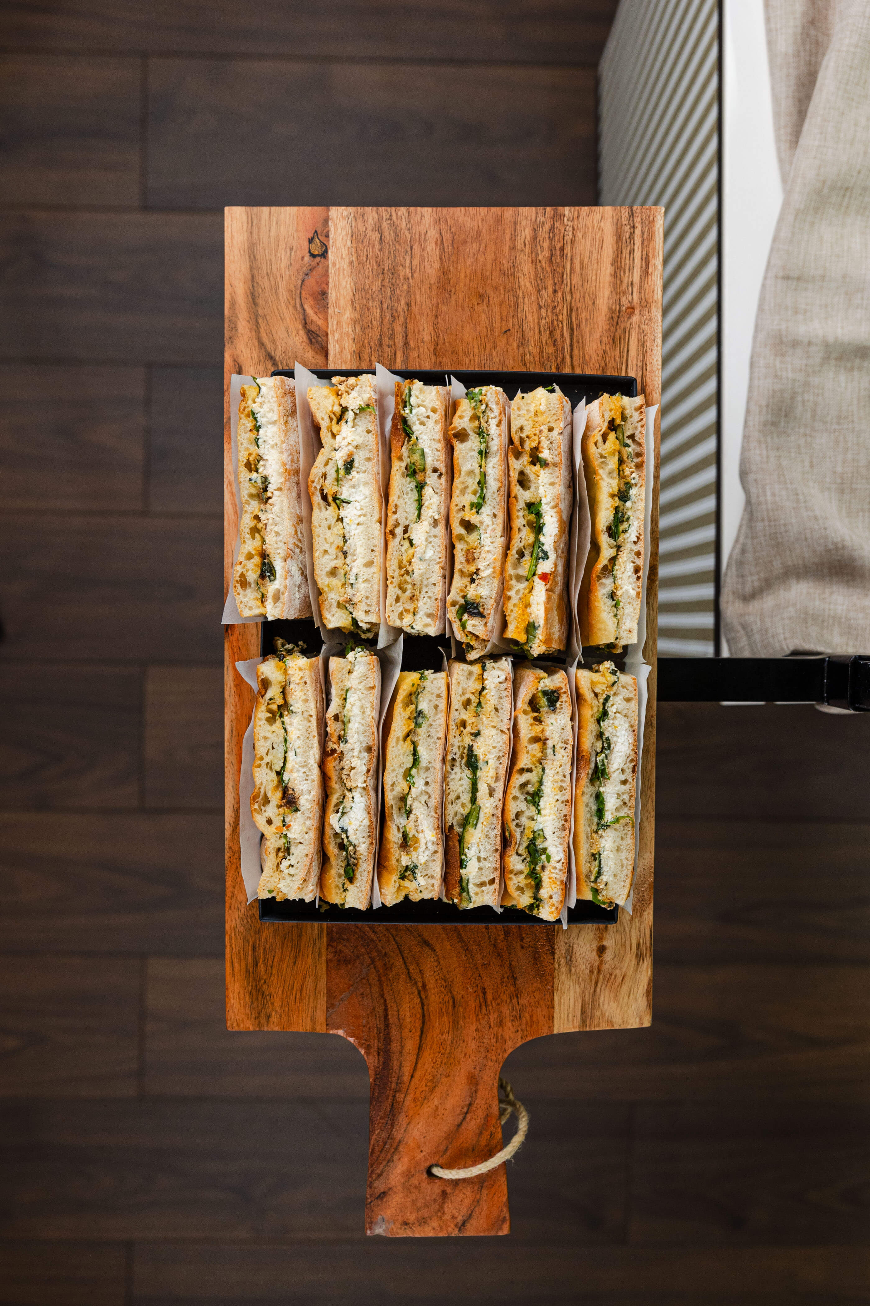 Focaccia Amalfi 🌱