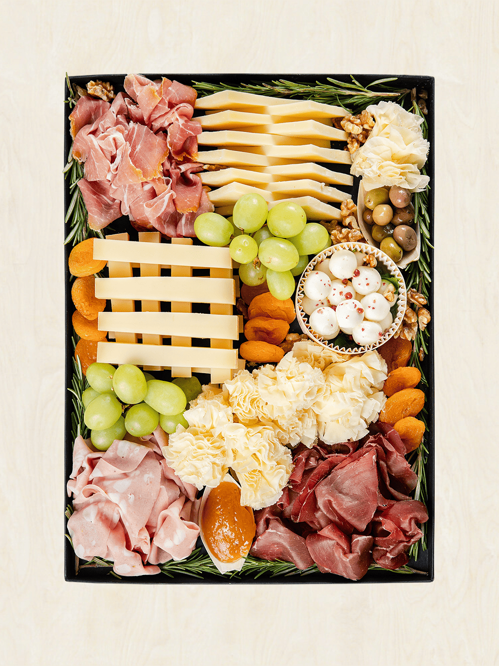 Plateau Mixte (pour 12)