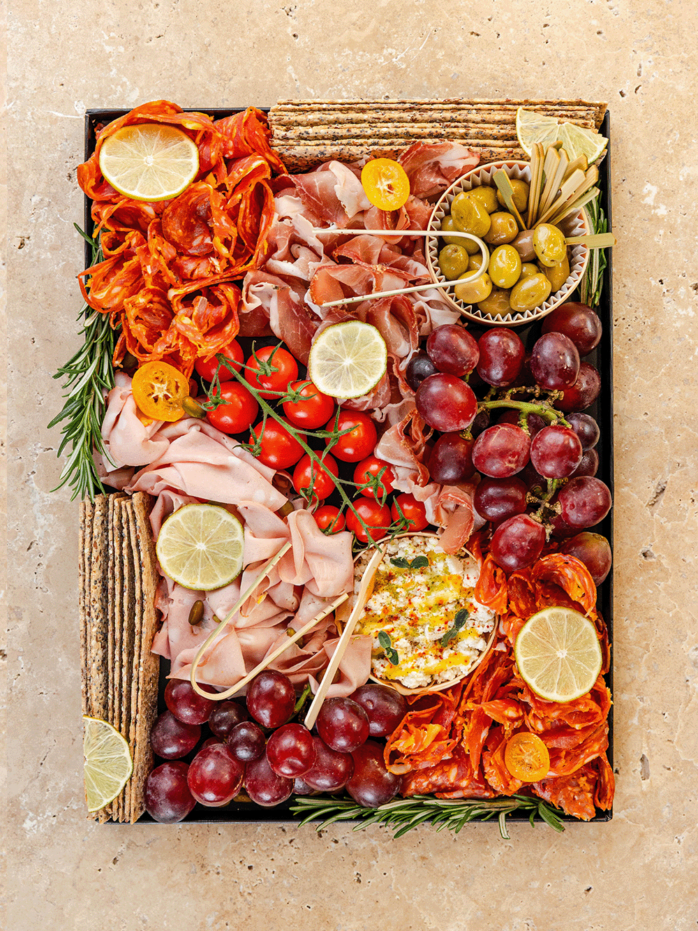 Plateau Charcuterie