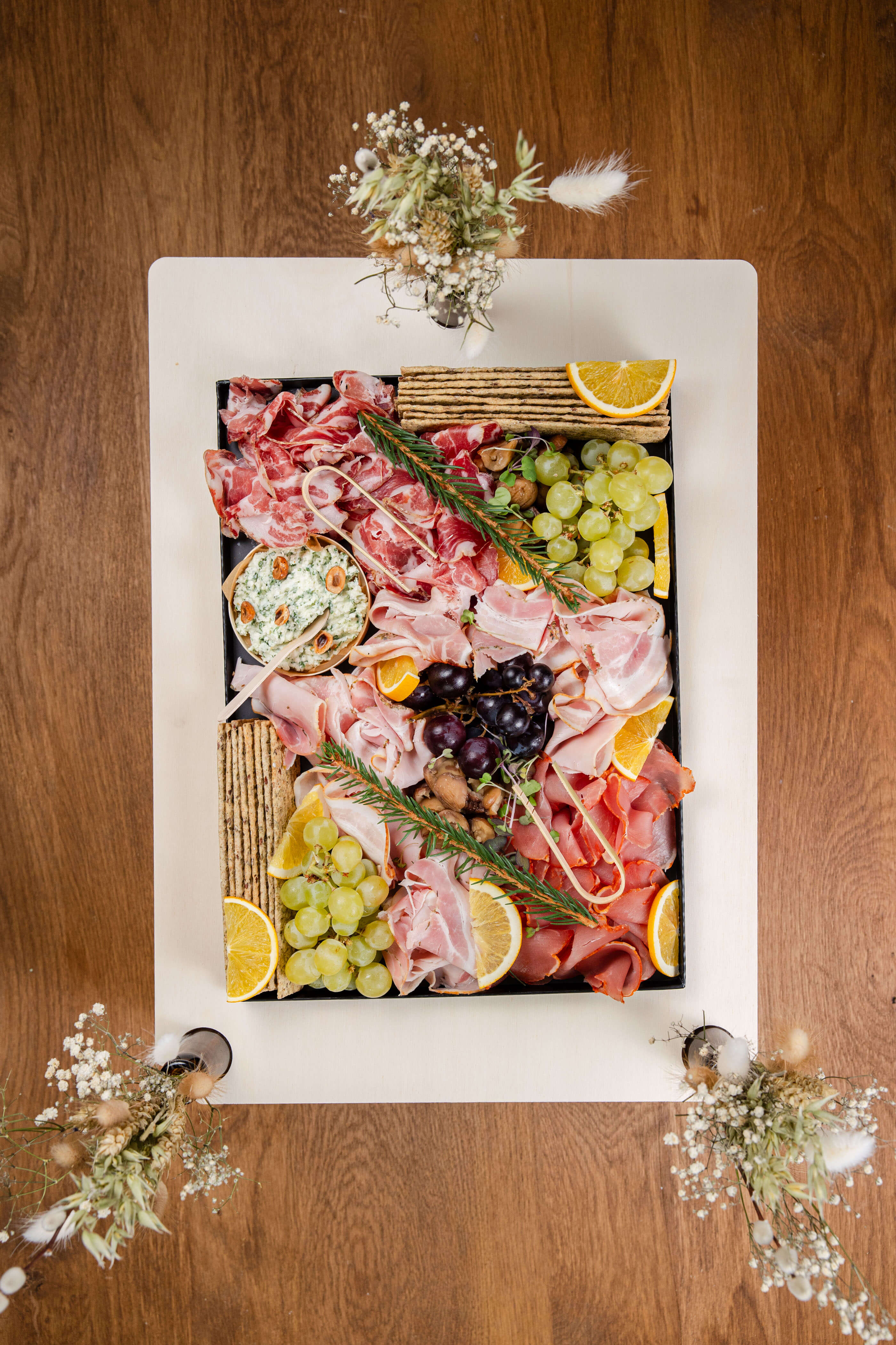 Plateau de Charcuterie