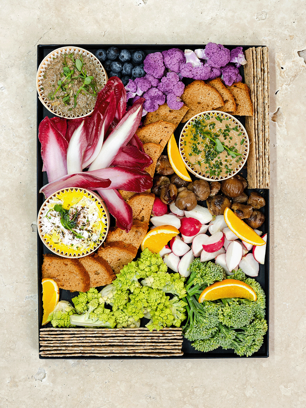 Plateau Crudités Prairie 🌱