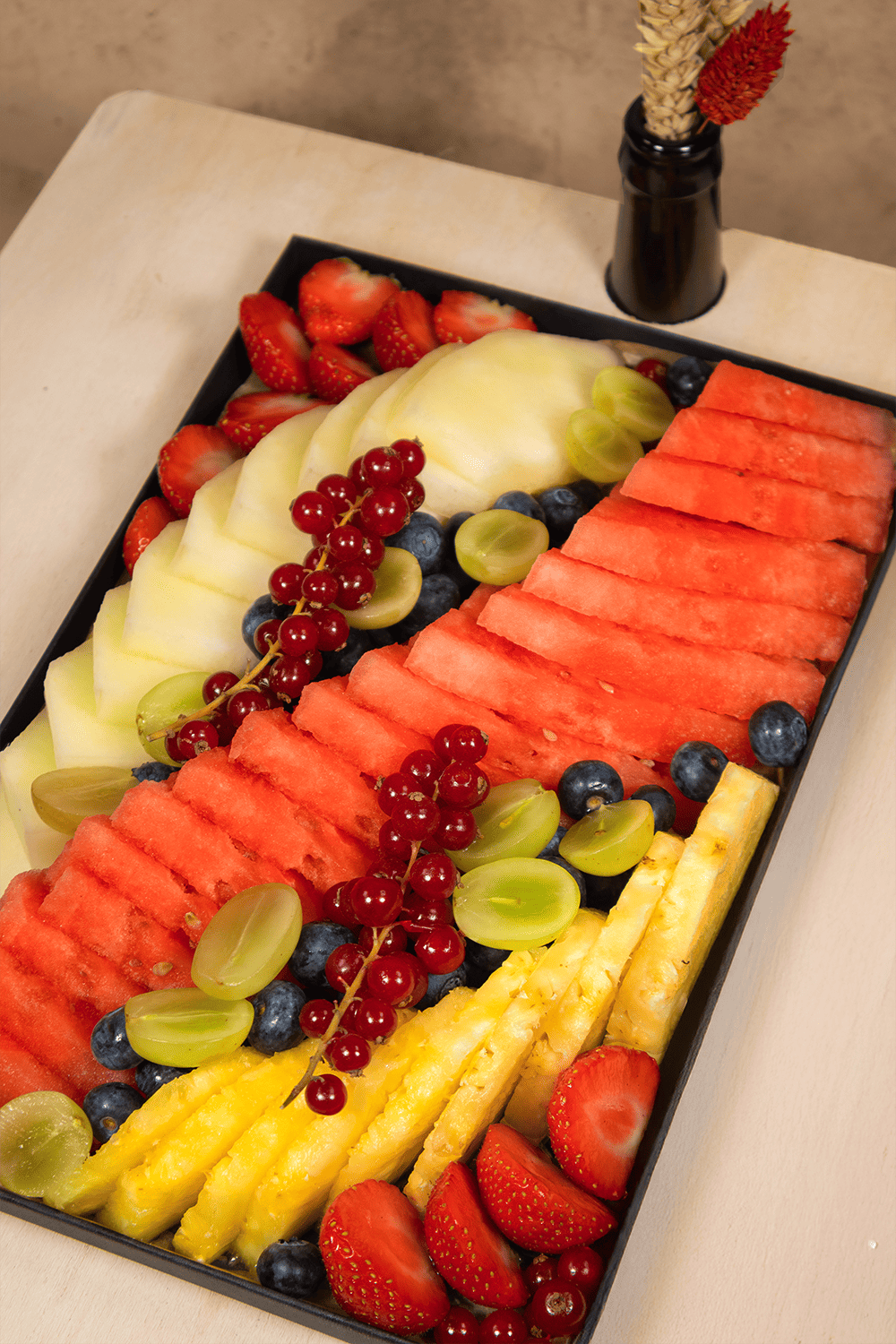Plateau de Fruits Frais