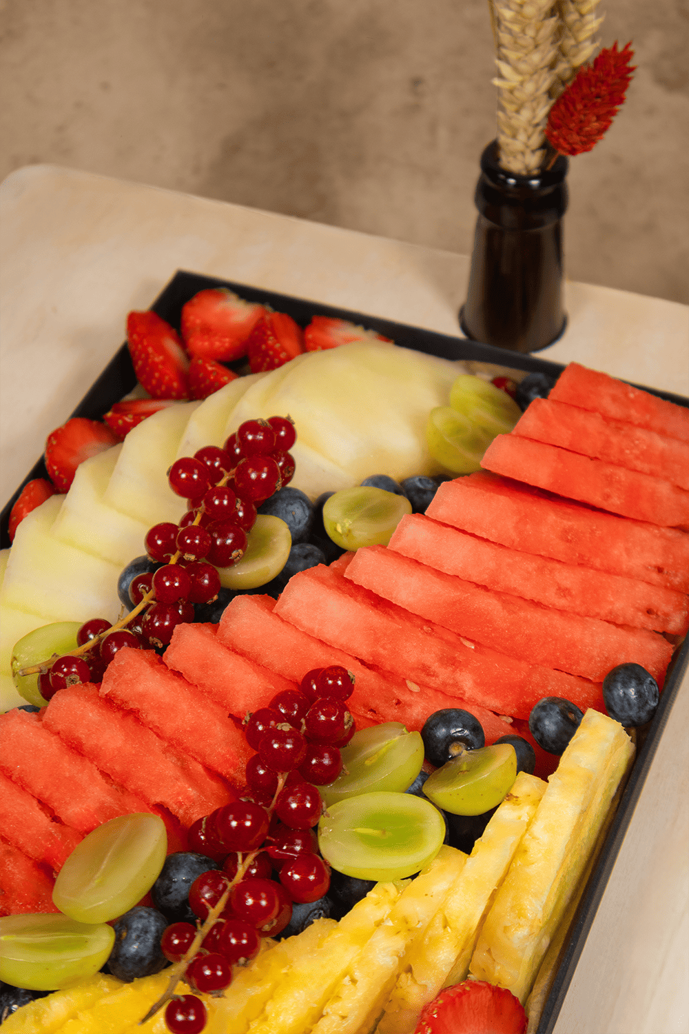 Plateau de Fruits Frais
