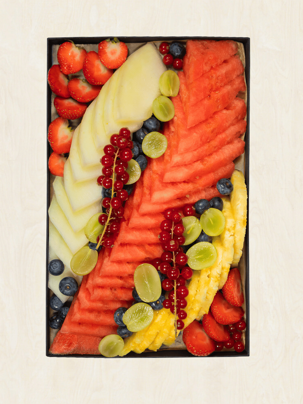 Plateau de Fruits Frais