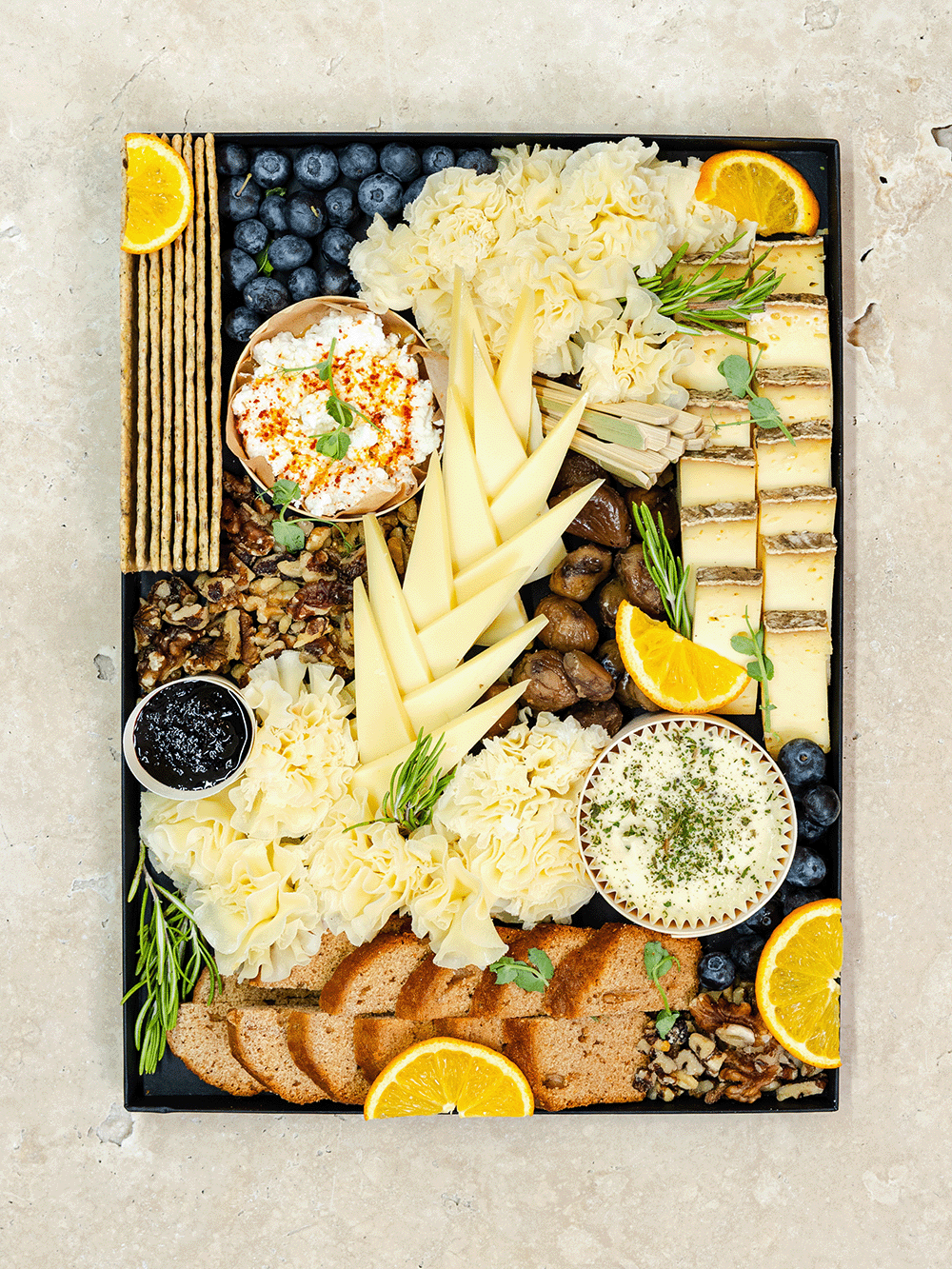 Plateau Fromage d'Alpage 🌱