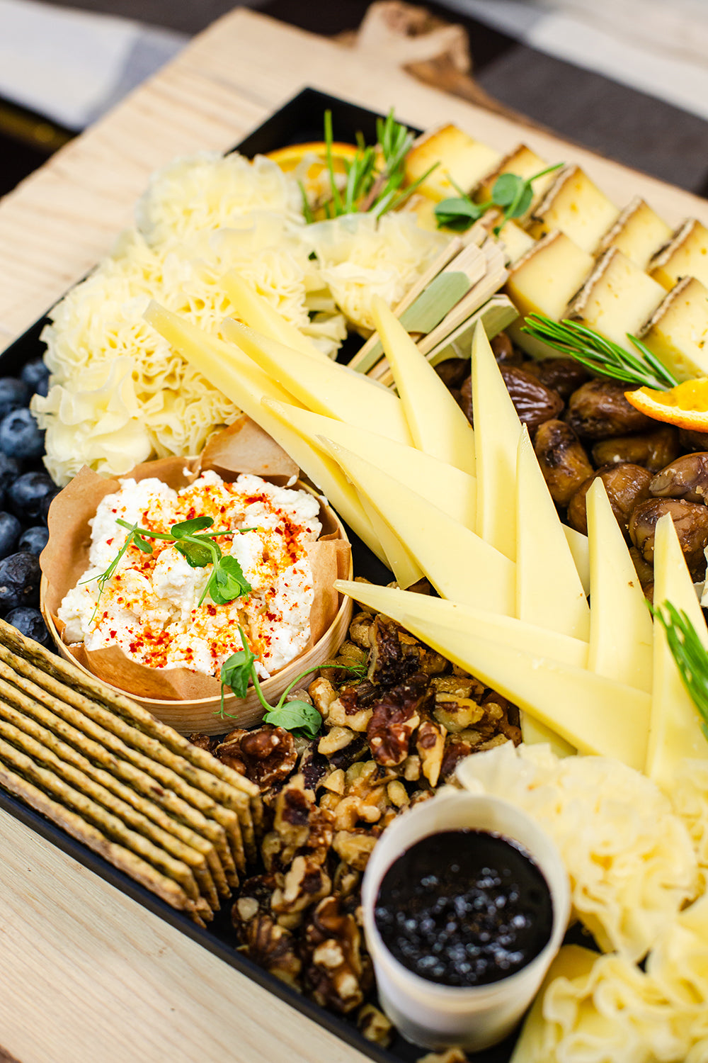 Plateau Fromage d'Alpage đ±