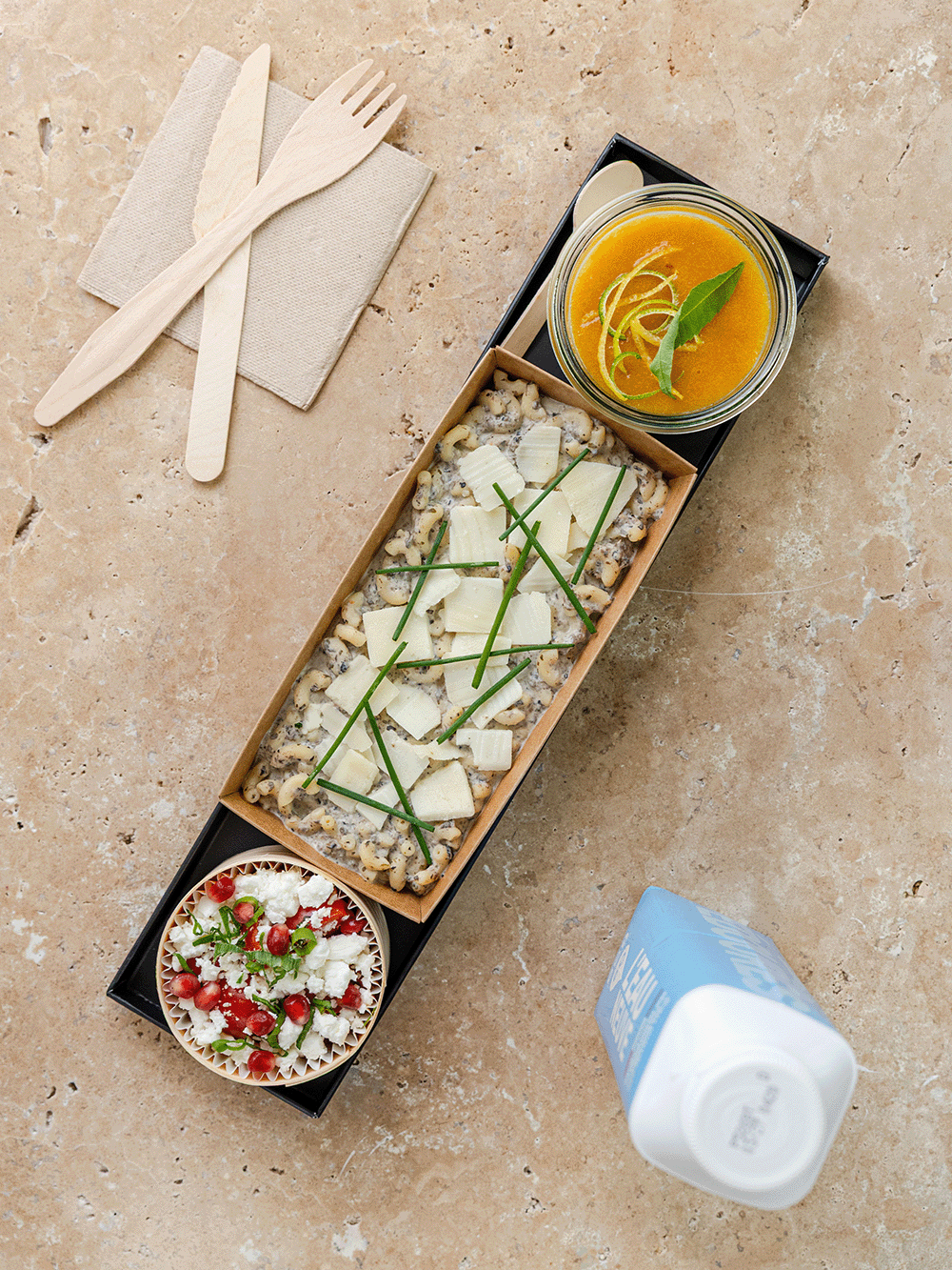 Plateau-Repas Verde 🌱