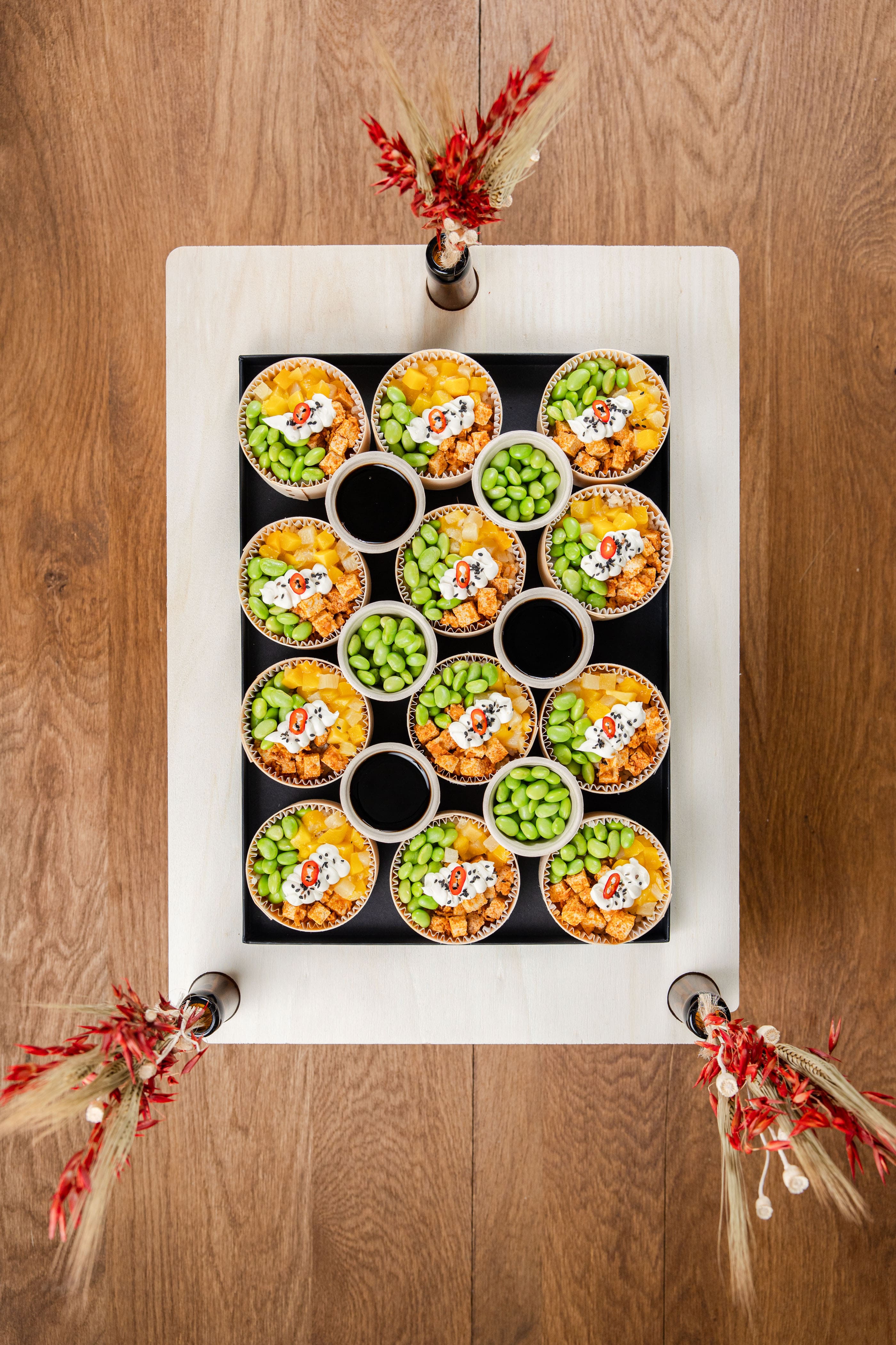 12 Poke bowls - Végé 🌱