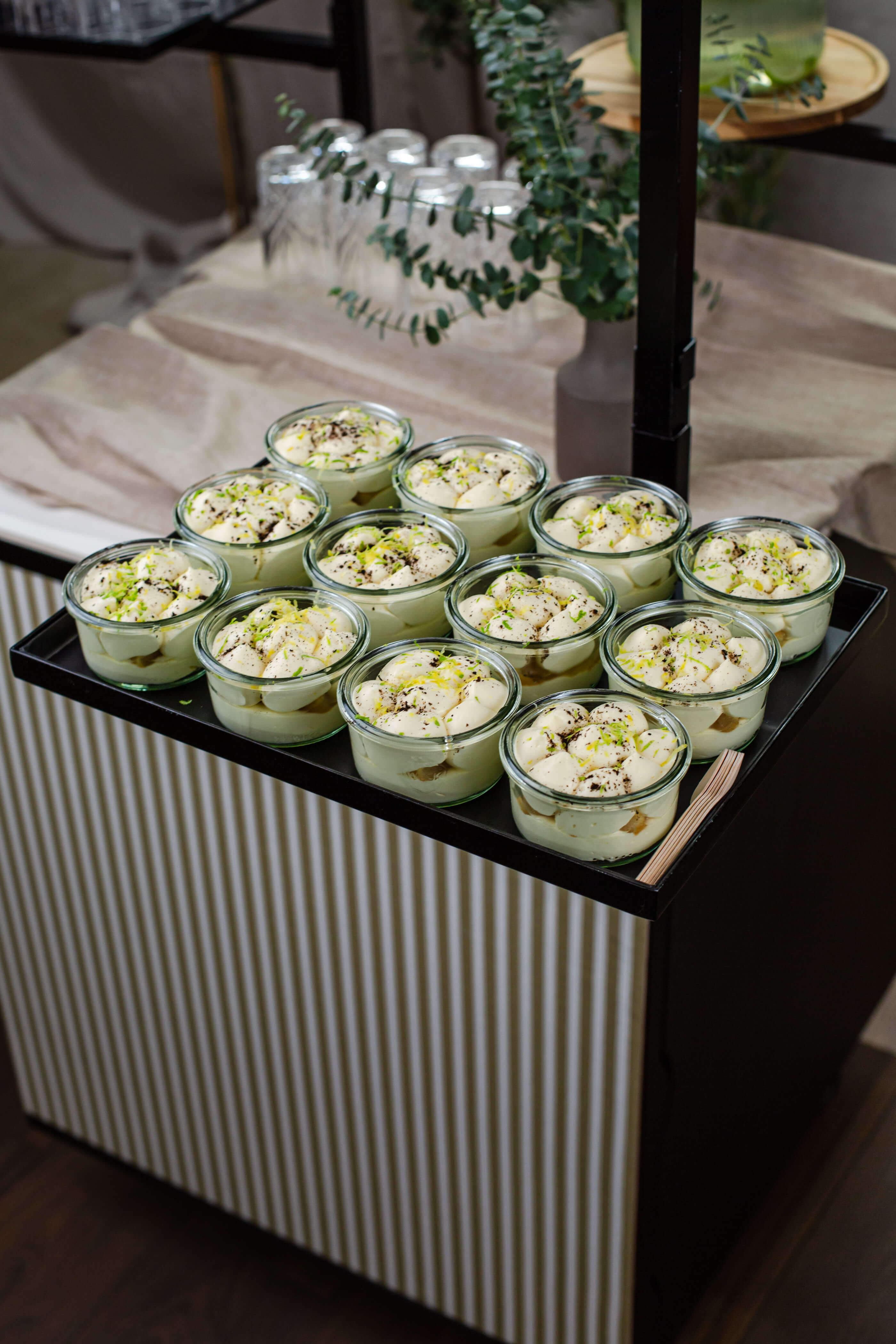 Tiramisu Bergamote