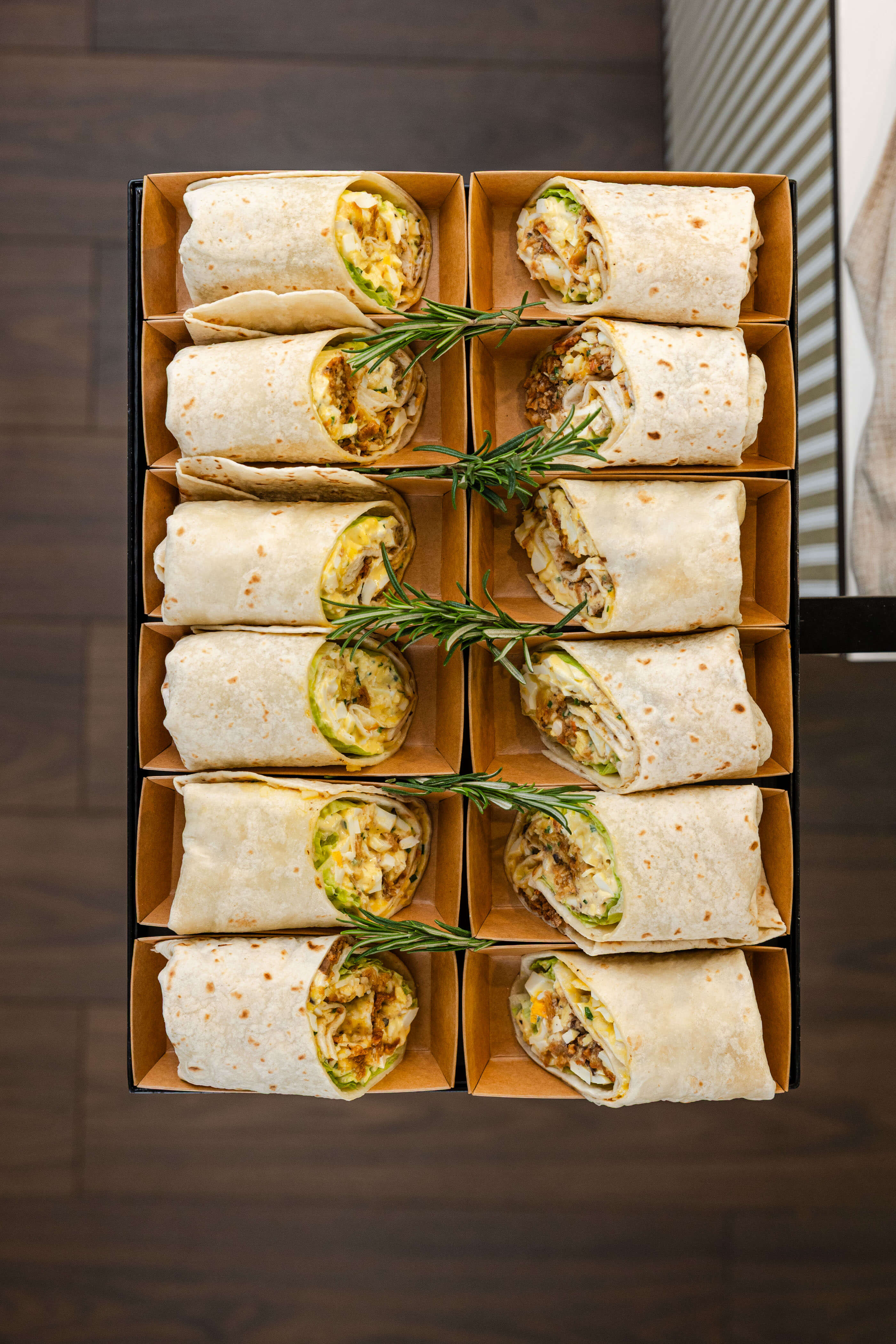 Wrap Provençal 🌱