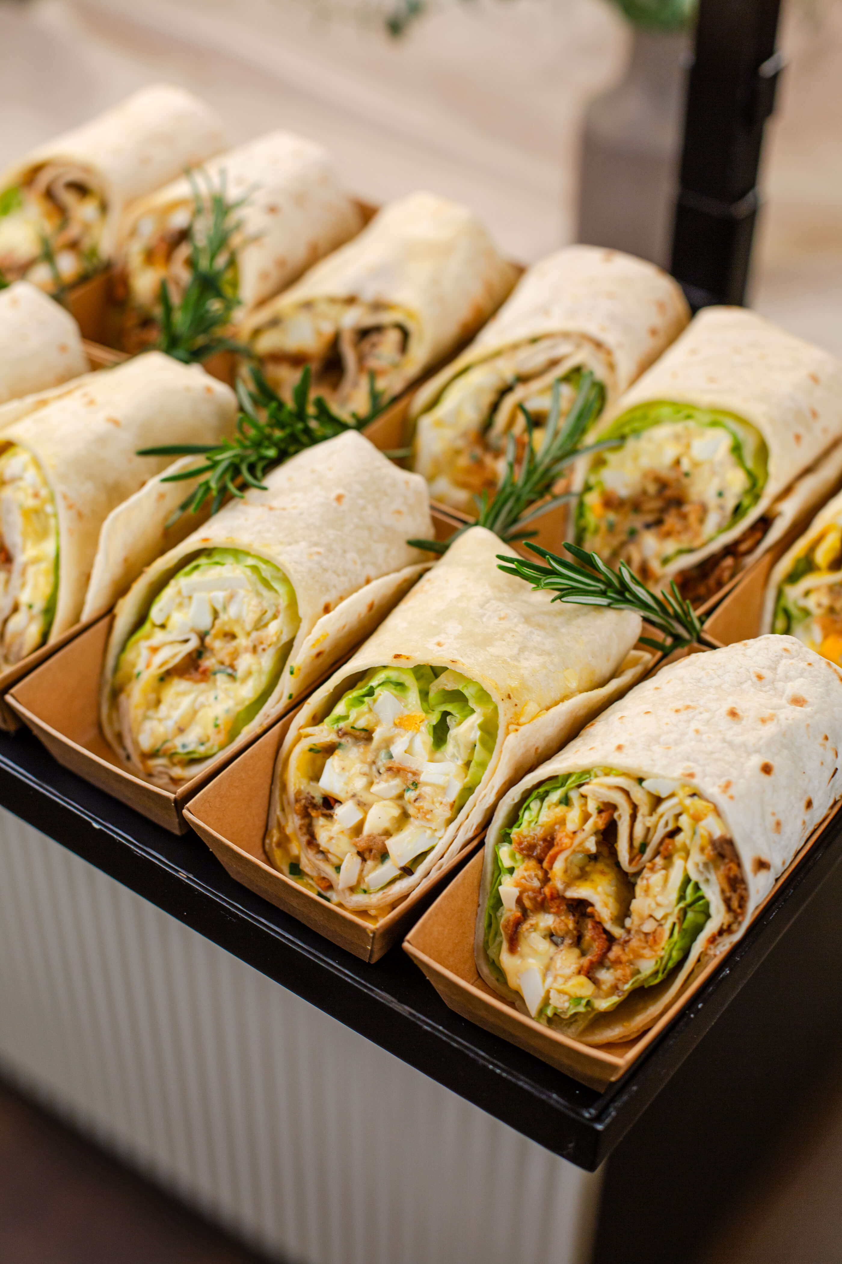 Wrap Provençal đ±