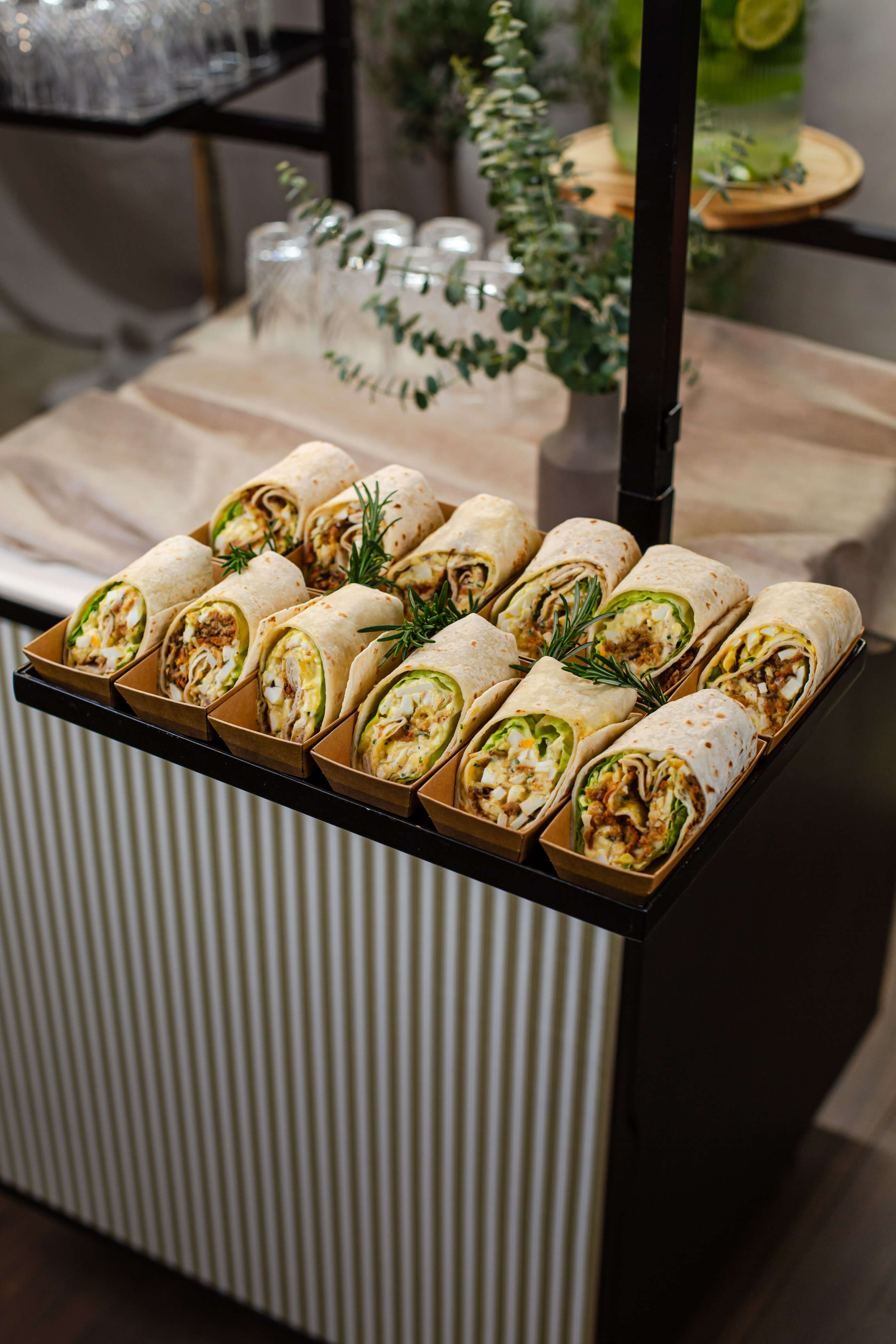 Wrap Provençal đ±