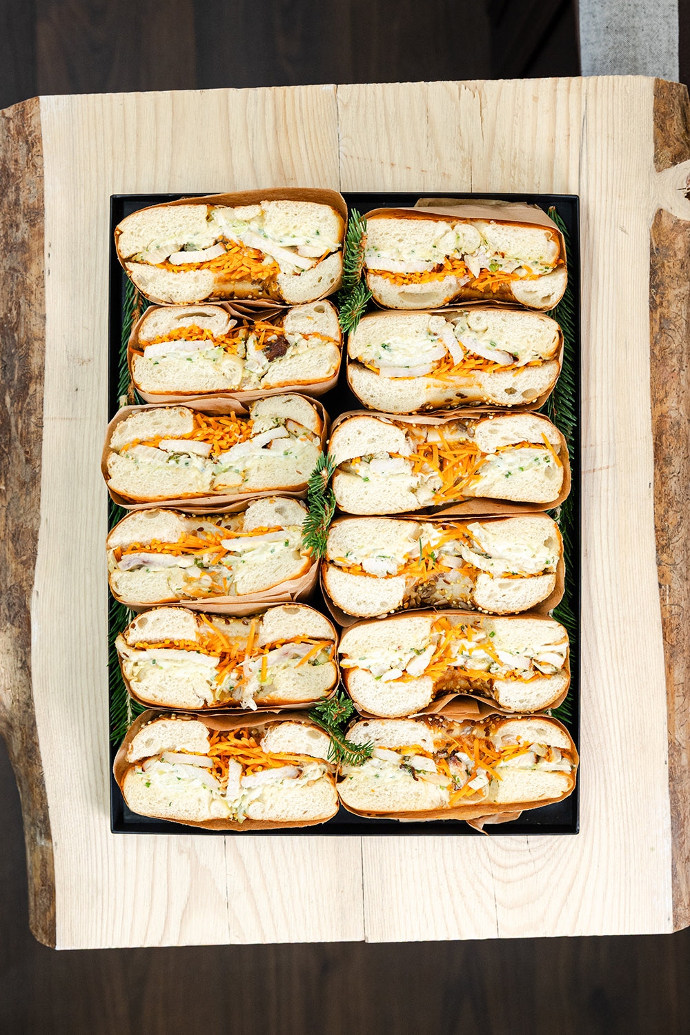 Bagel Bresse