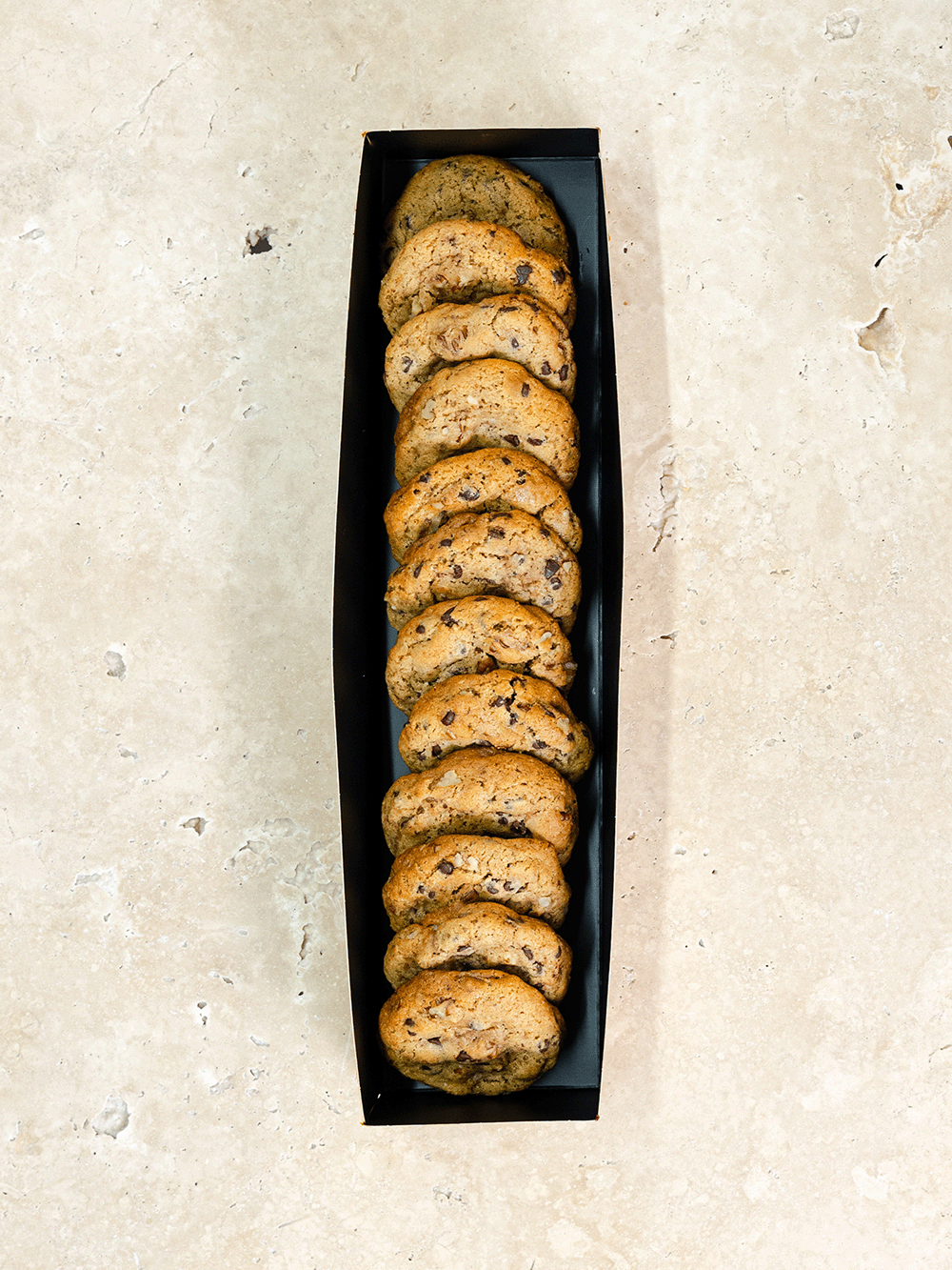 Cookies Chocolat Pécan
