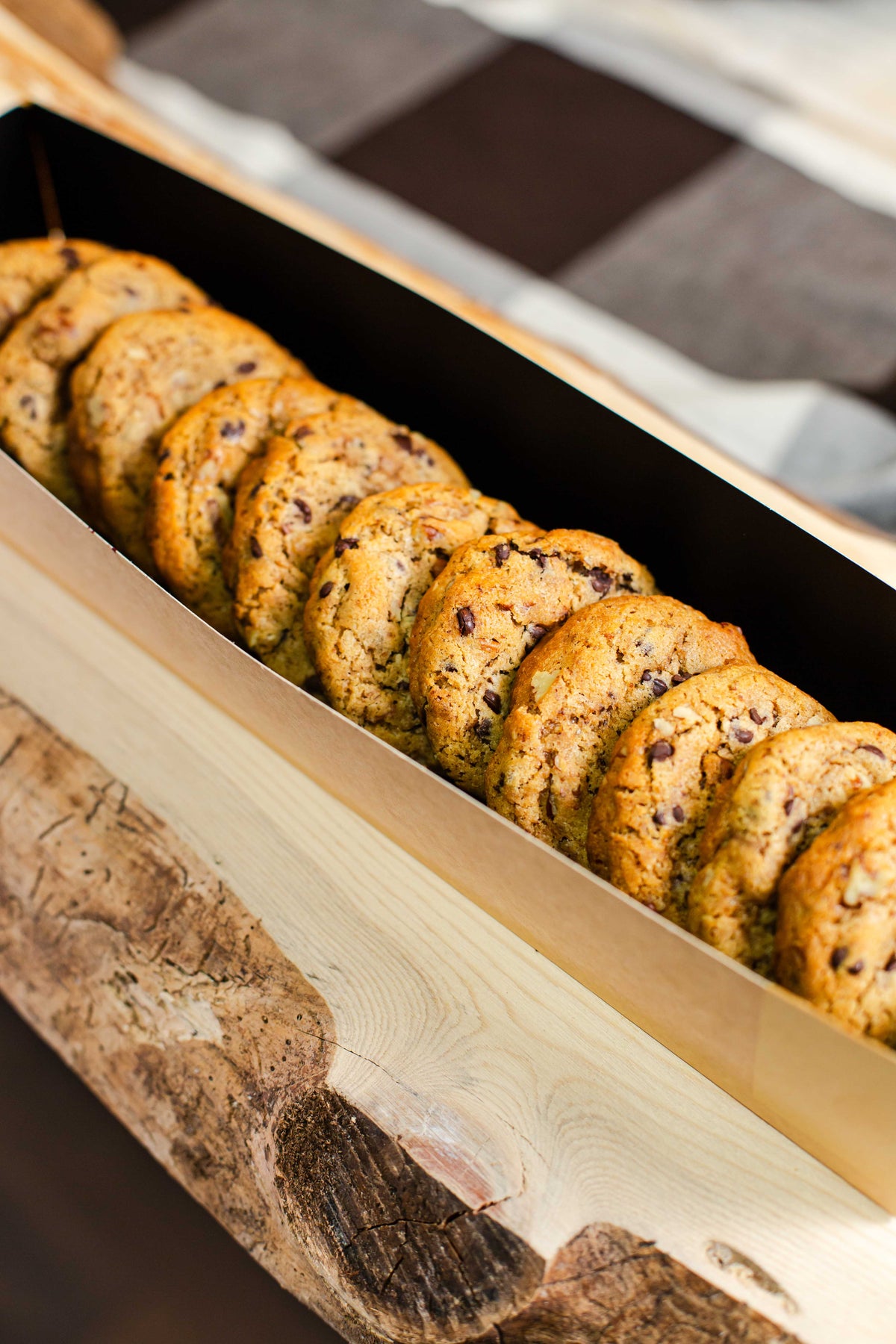 Cookies Chocolat Pécan