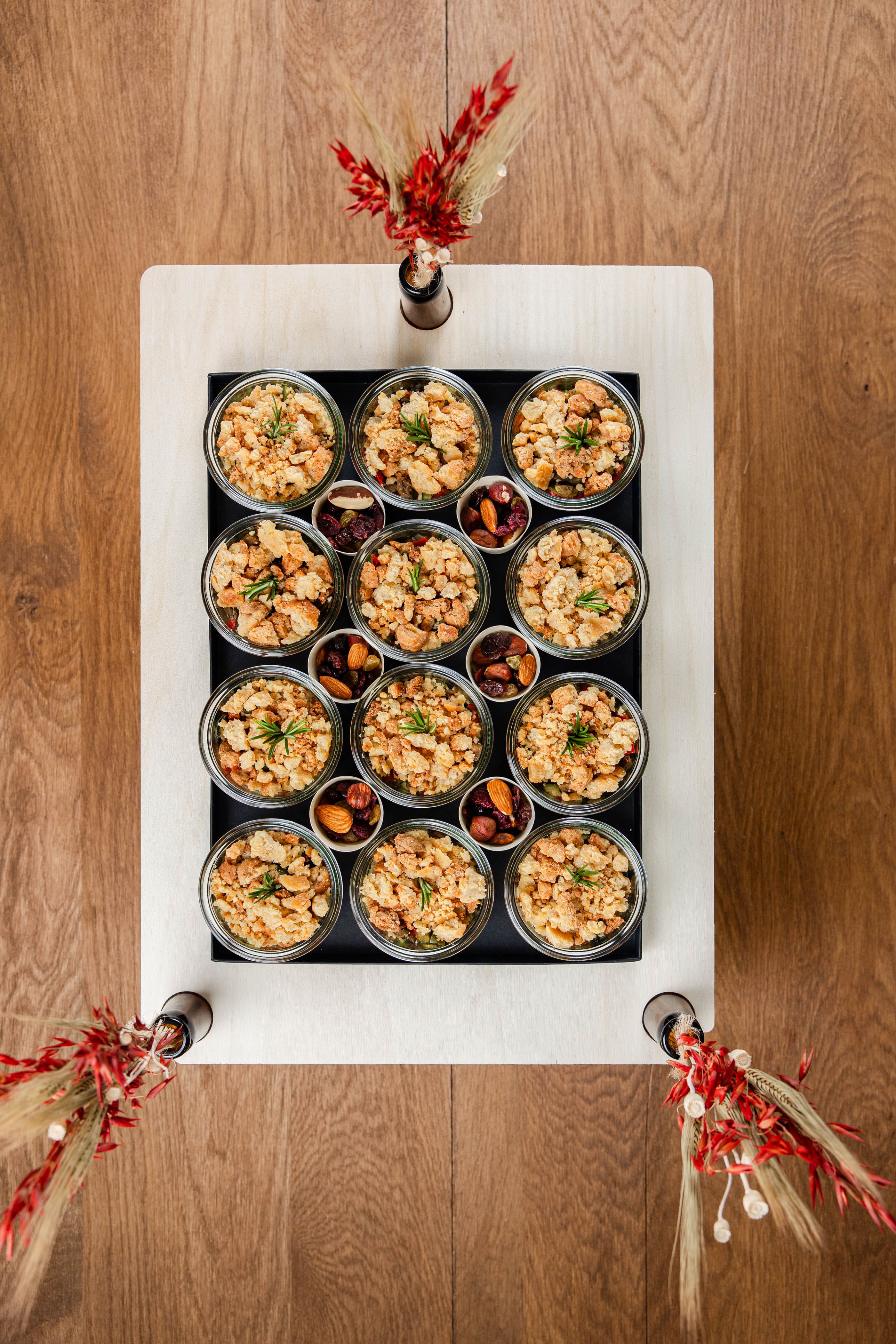 12 Crumbowls