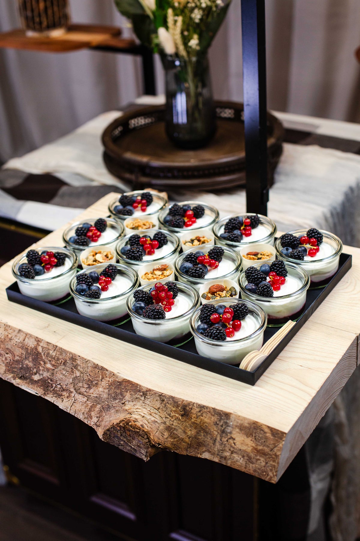 Granola des Baies