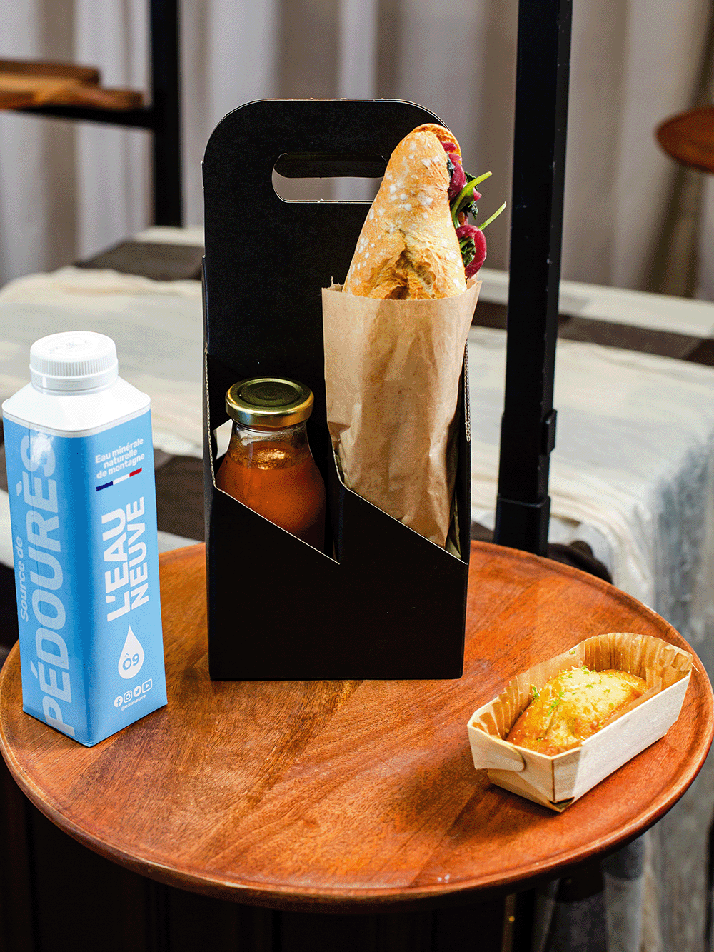 Lunchbox Végétale 🌱