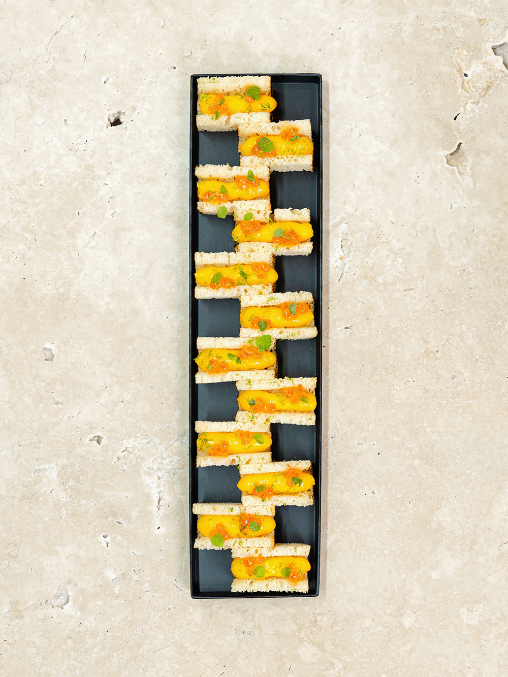 Mouillettes Iodées