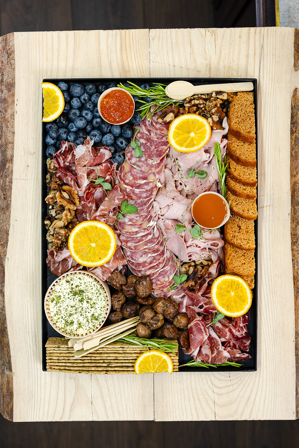 Plateau Charcuterie Terroir