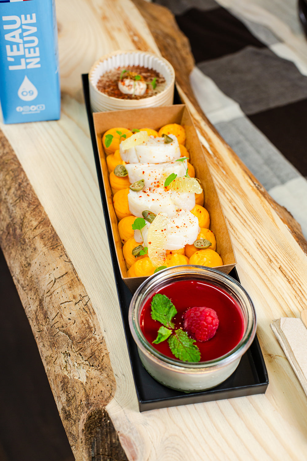 Plateau-Repas Rivage
