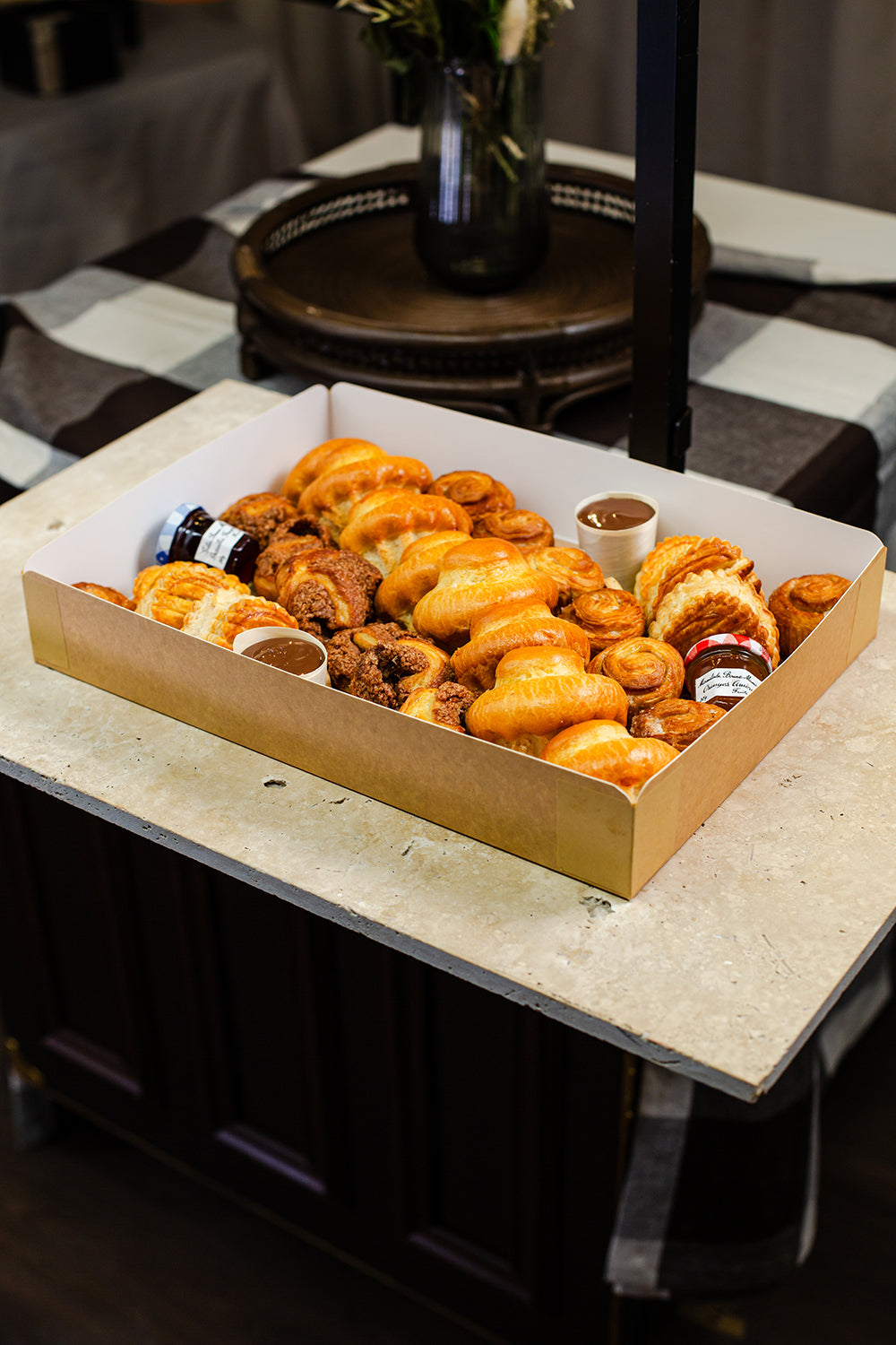 Plateau Viennoiseries Premium