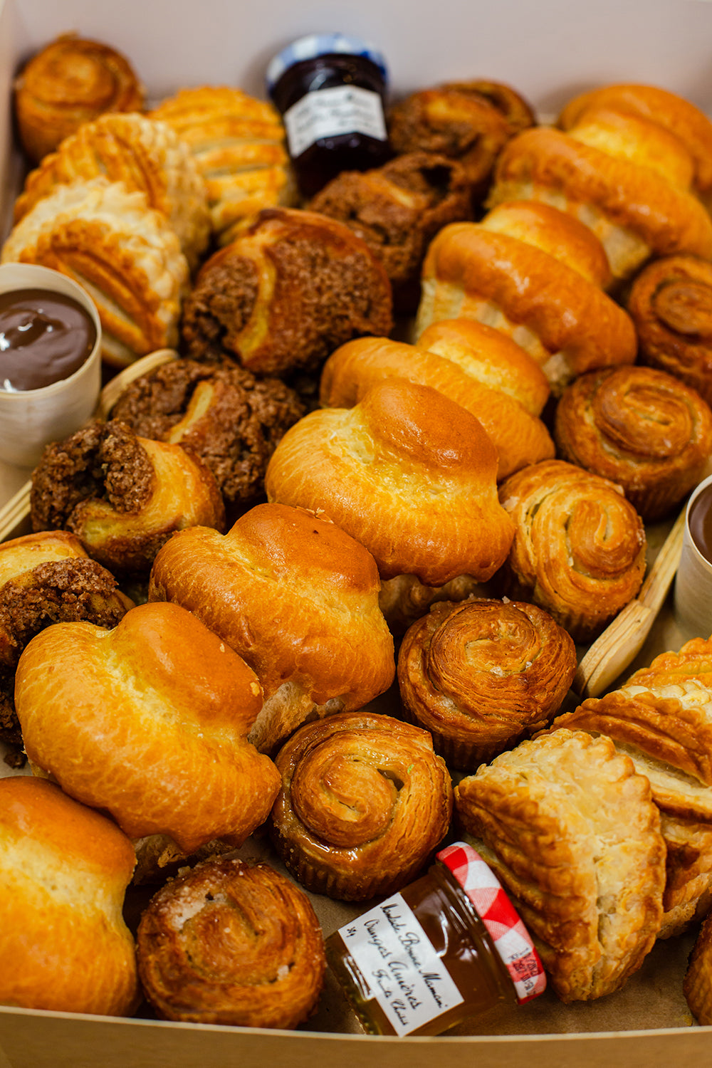 Plateau Viennoiseries Premium