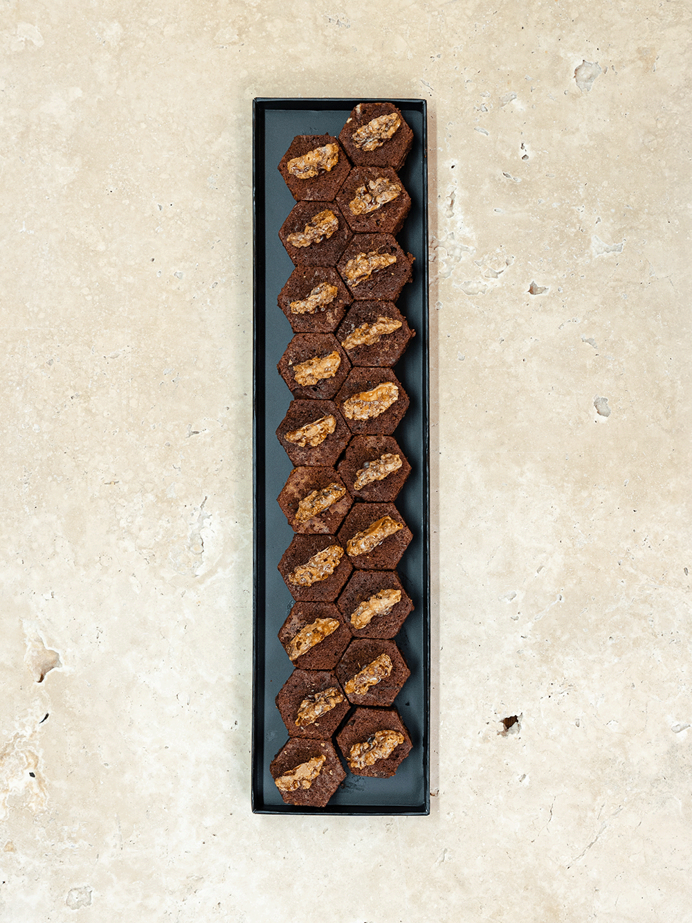 Ruche chocolatée