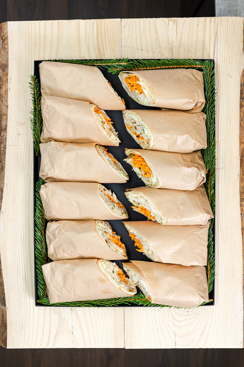 Wrap des Aravis