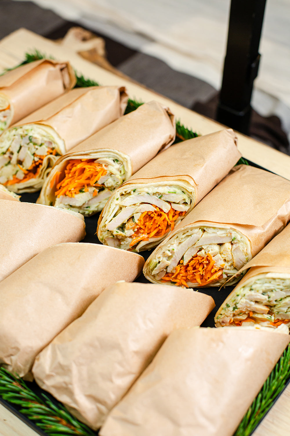 Wrap des Aravis
