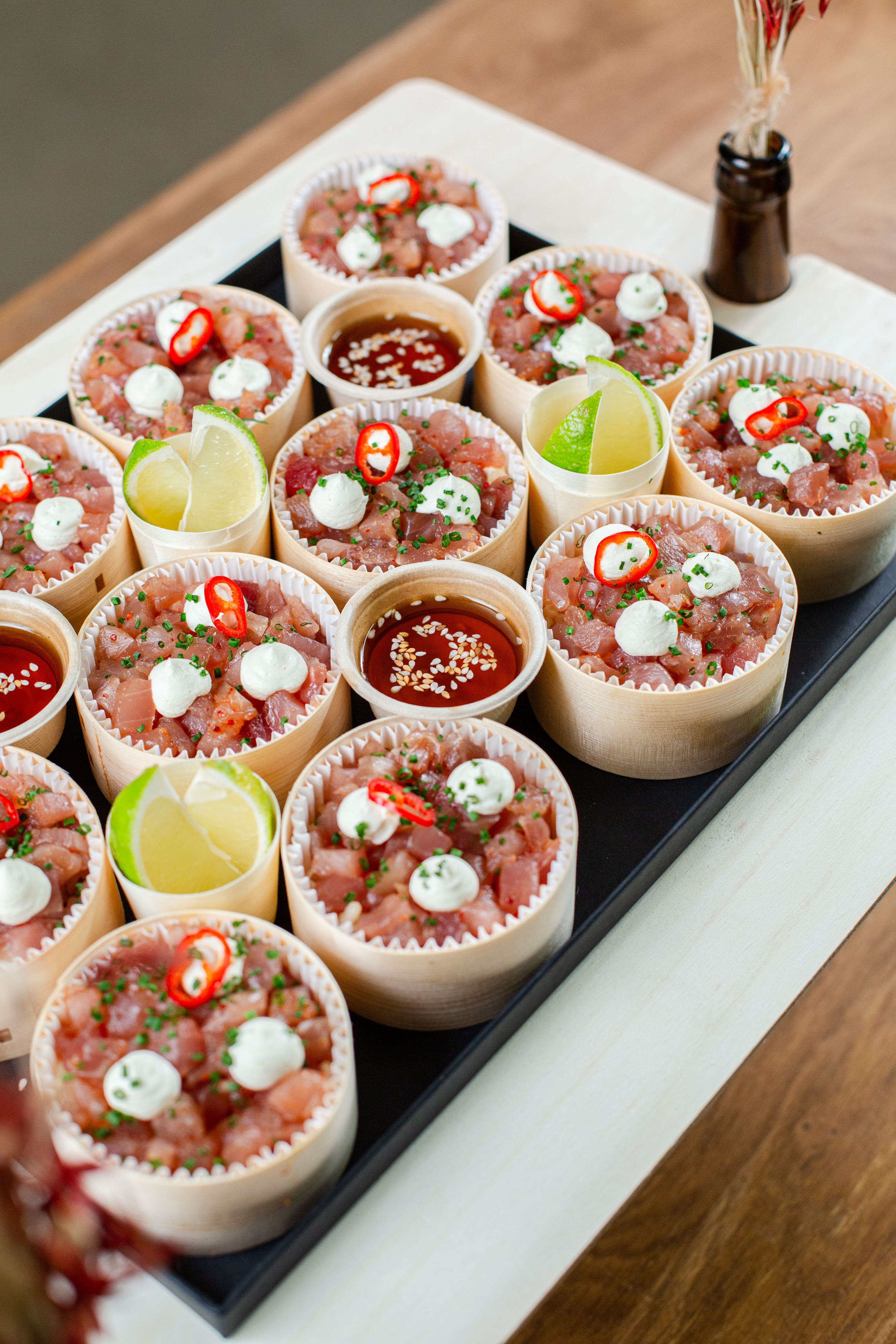 Chirashi de Thon