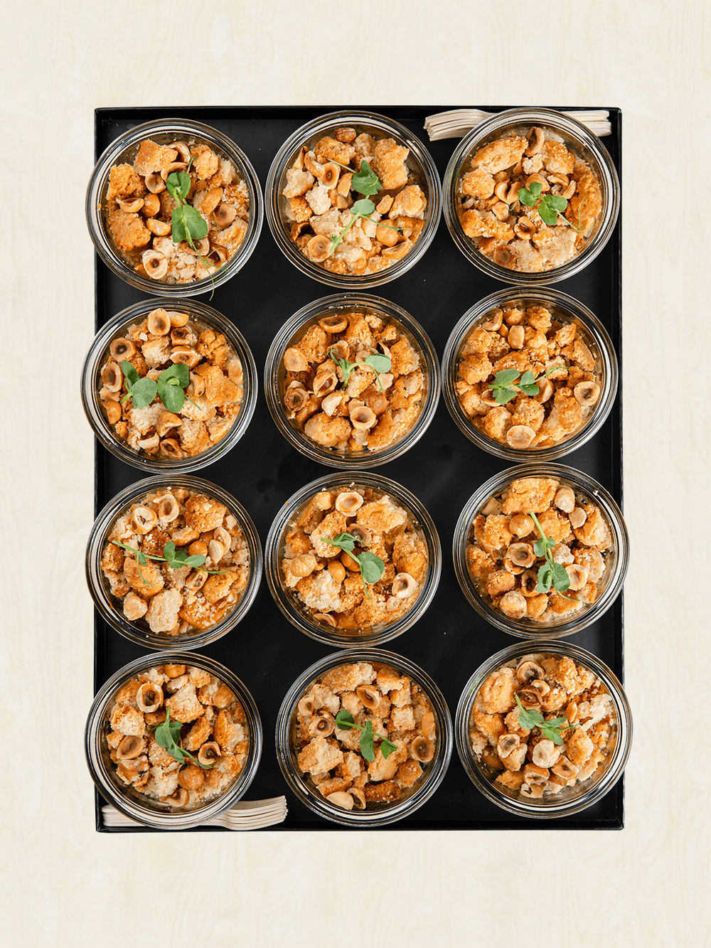 Crumbowl Butternut Shiitake 🌱