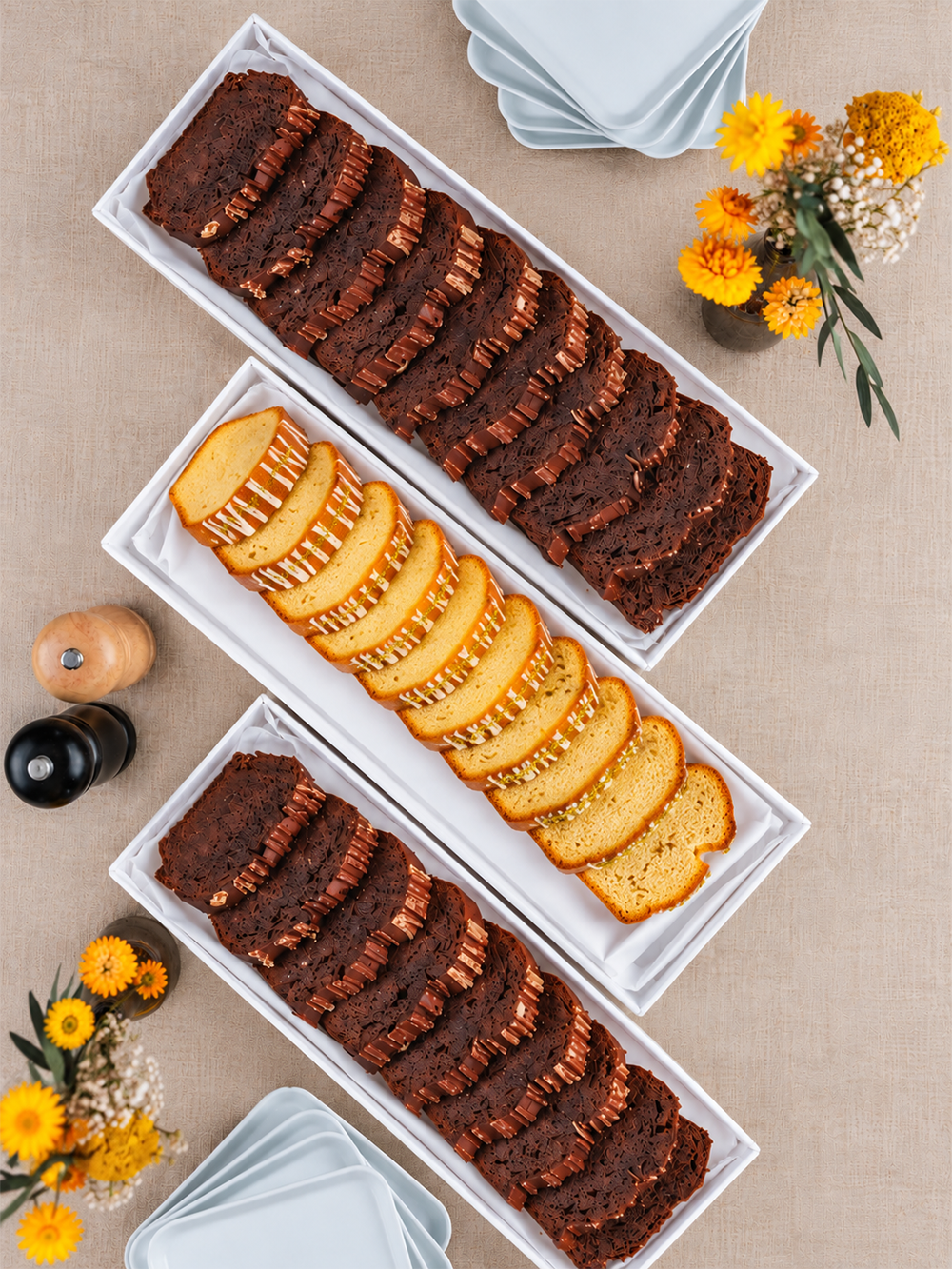 Cakes - Essentielle
