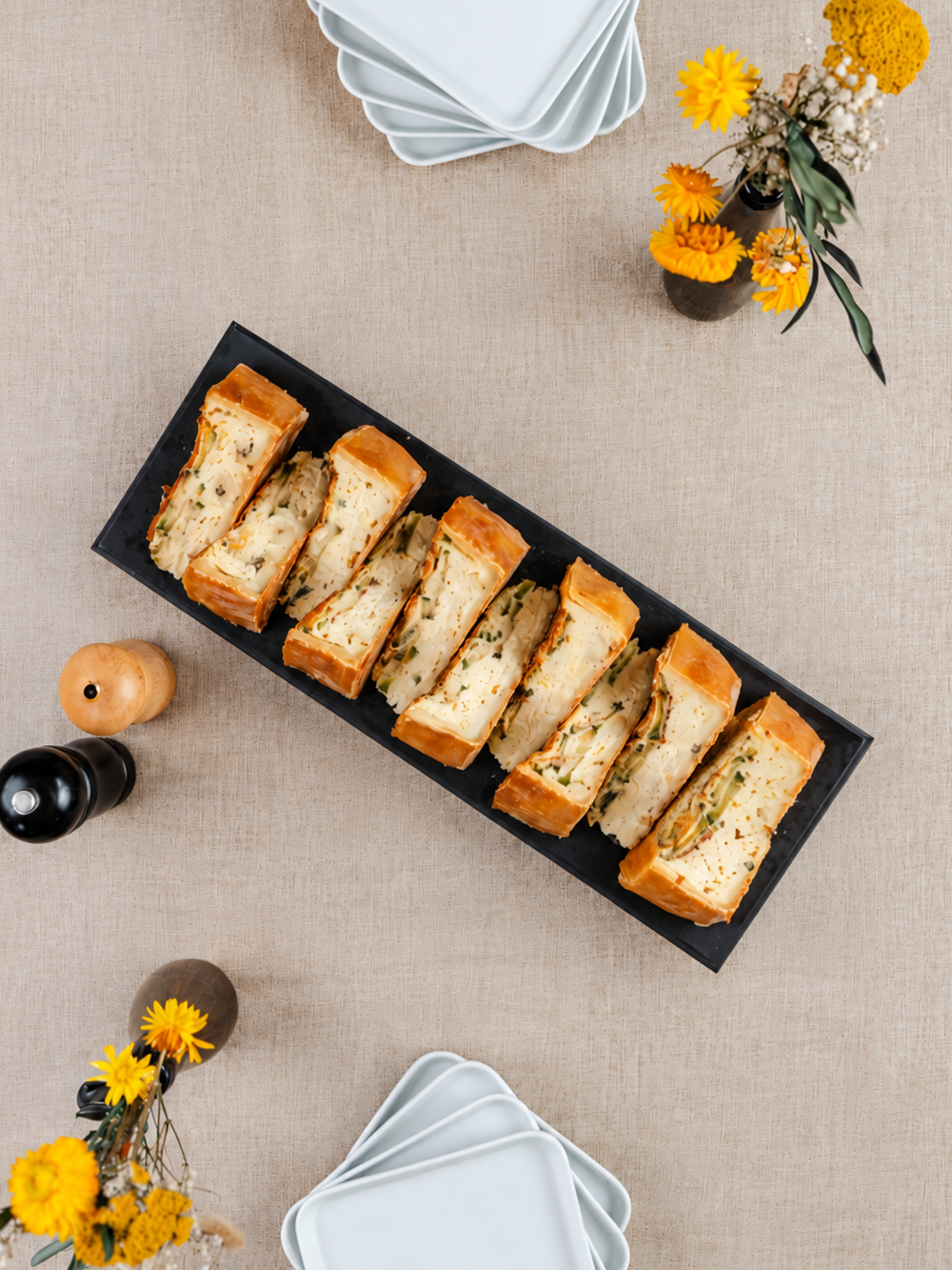 Quiches - Essentielle