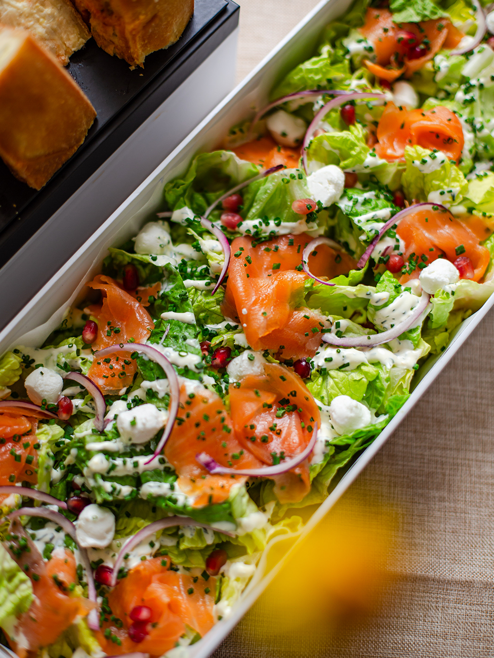 Salades - Essentielle