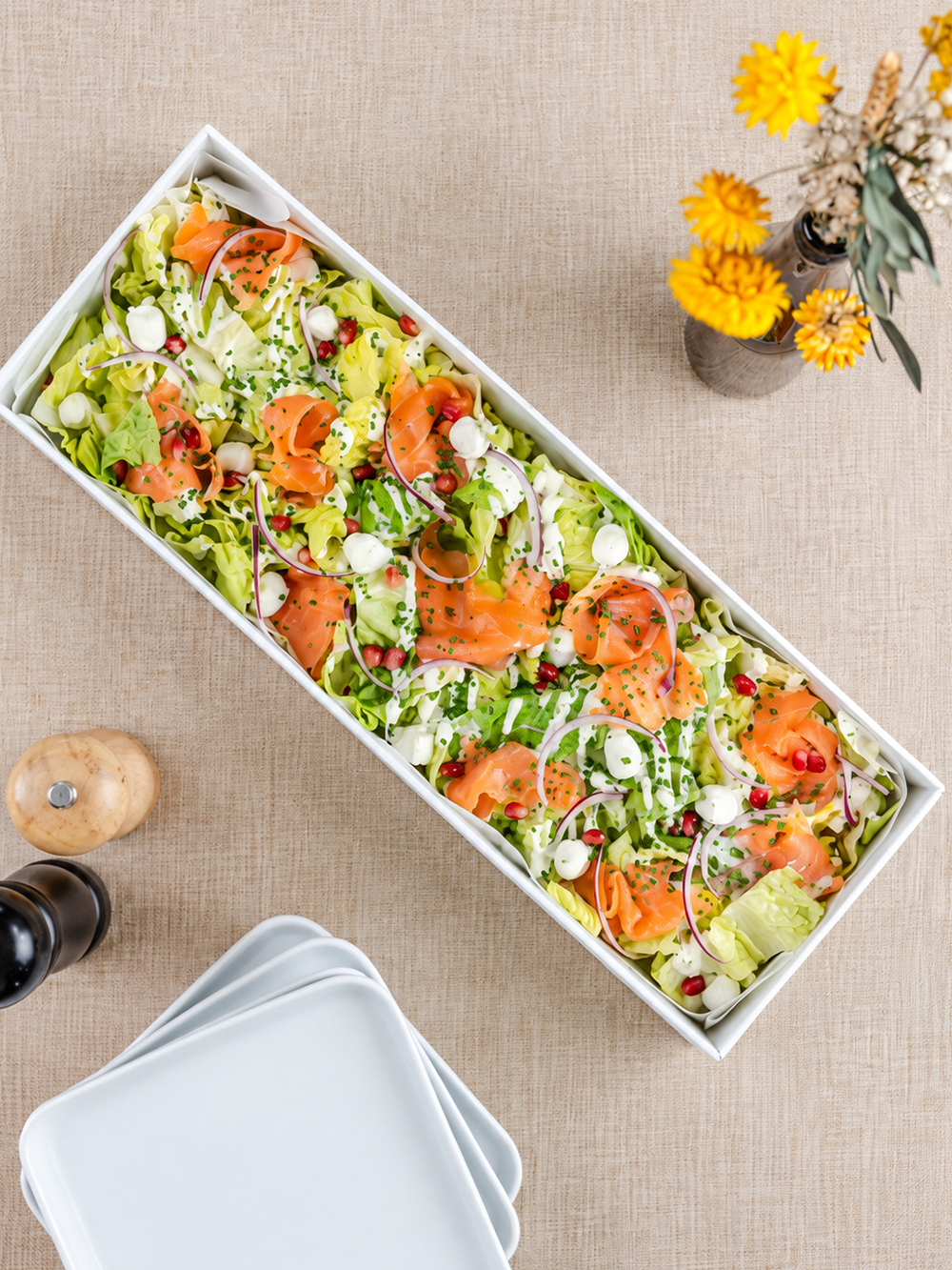 Salades - Essentielle