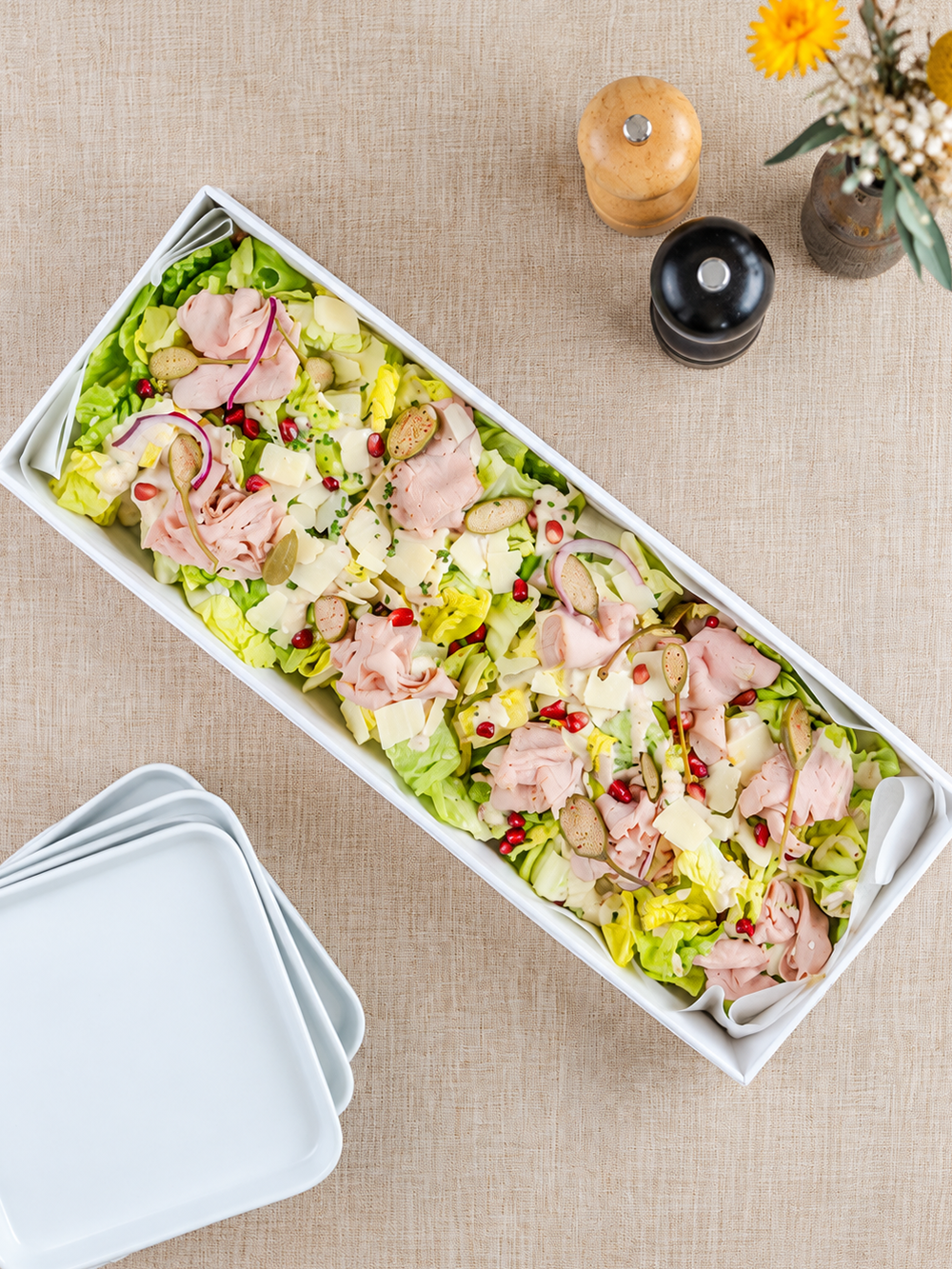 Salades - Essentielle