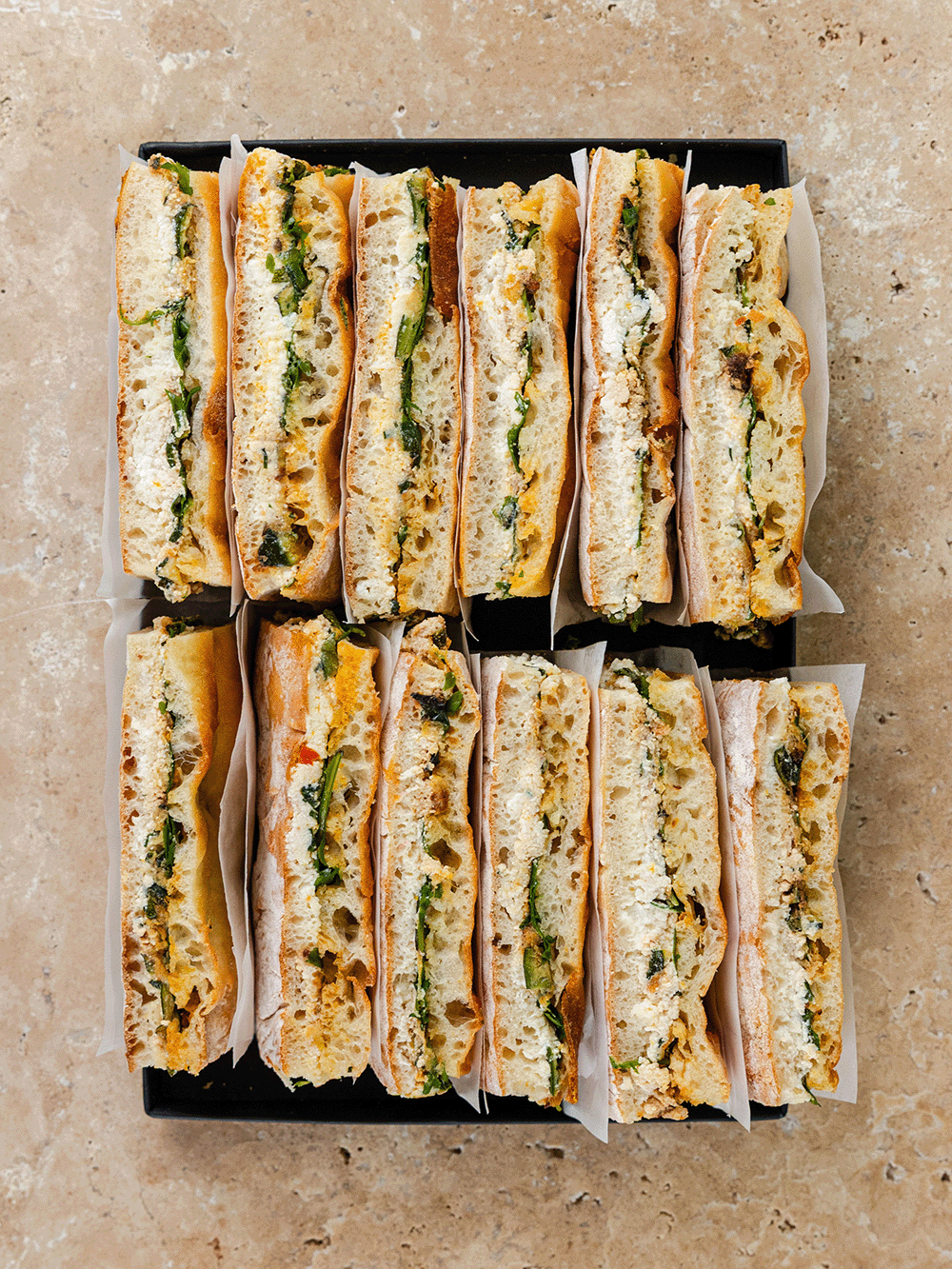 Focaccia Sylvestre 🌱