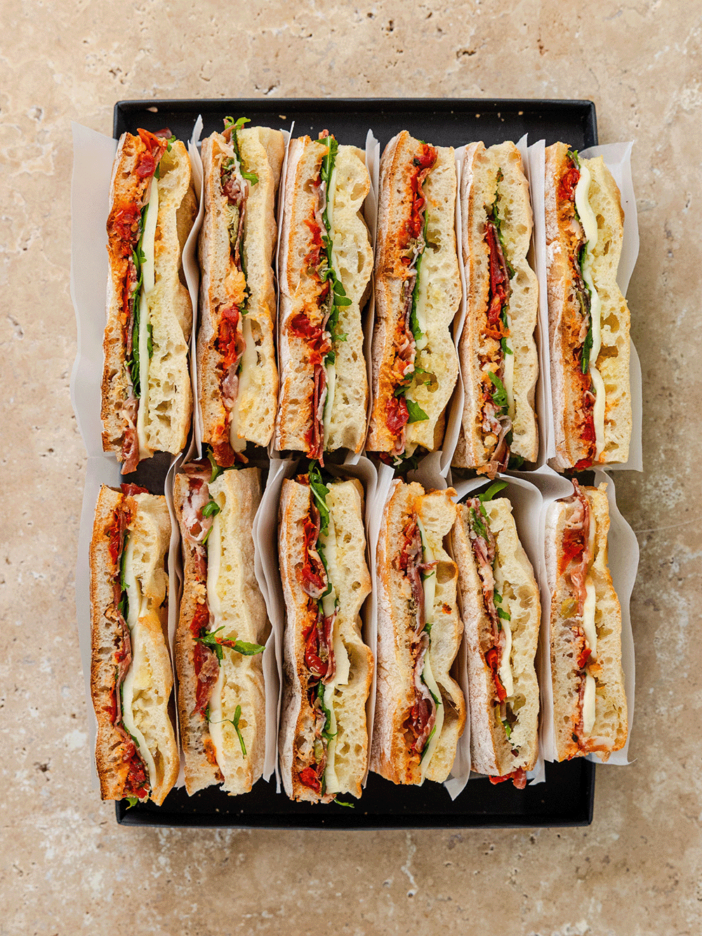 Focaccia Sorrentina