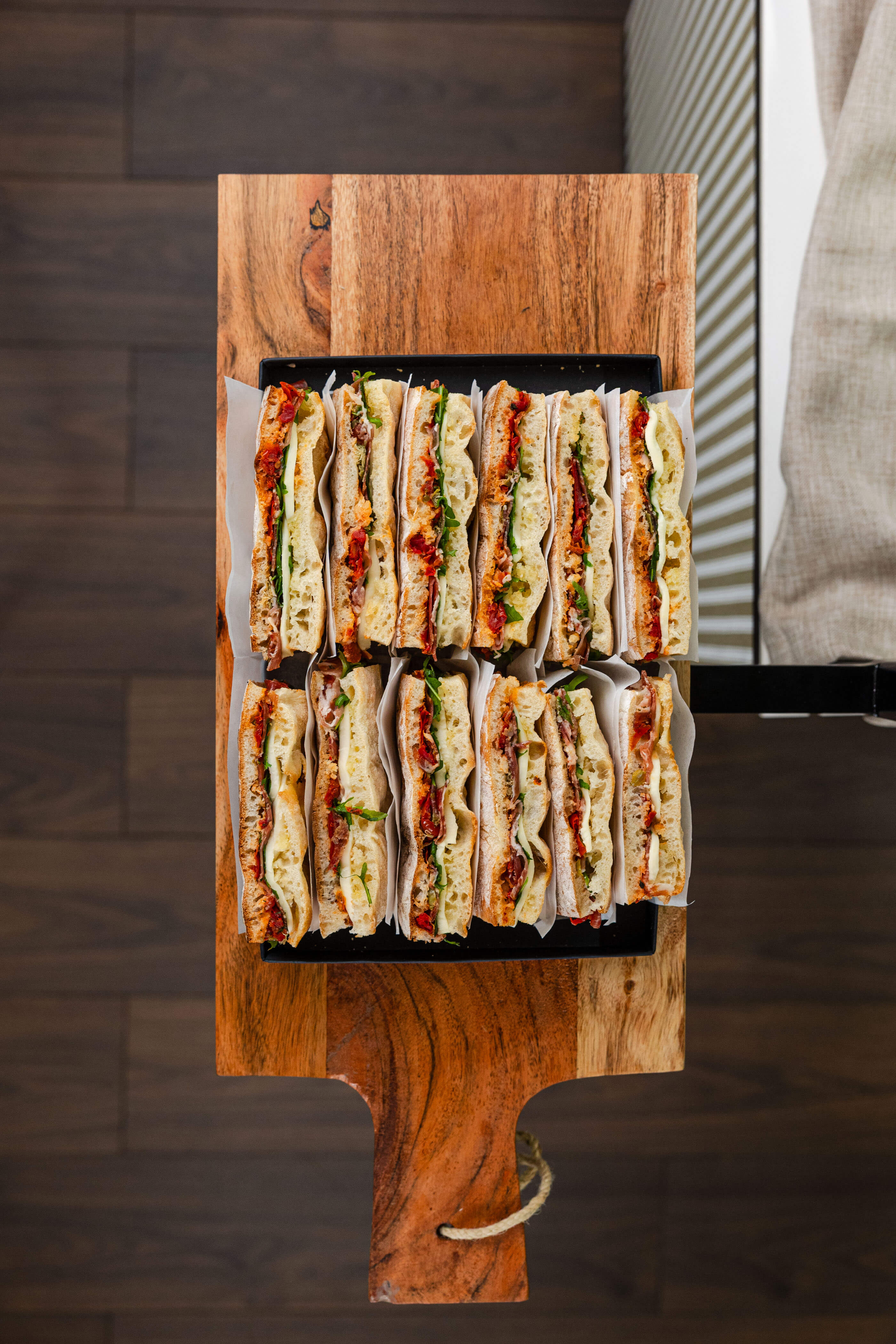 Focaccia Sorrentina