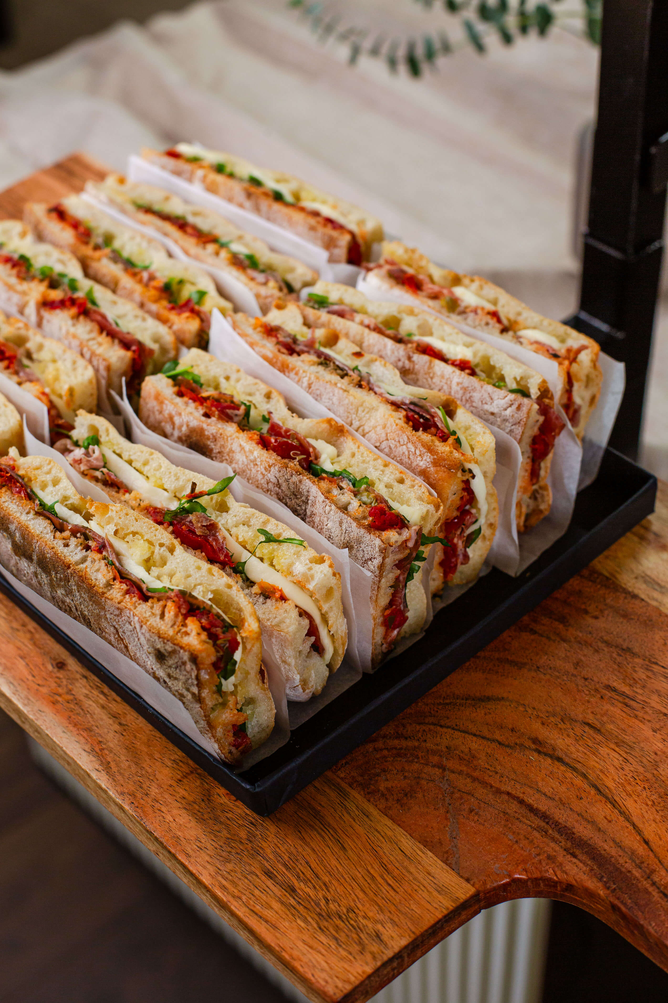 Focaccia Sorrentina