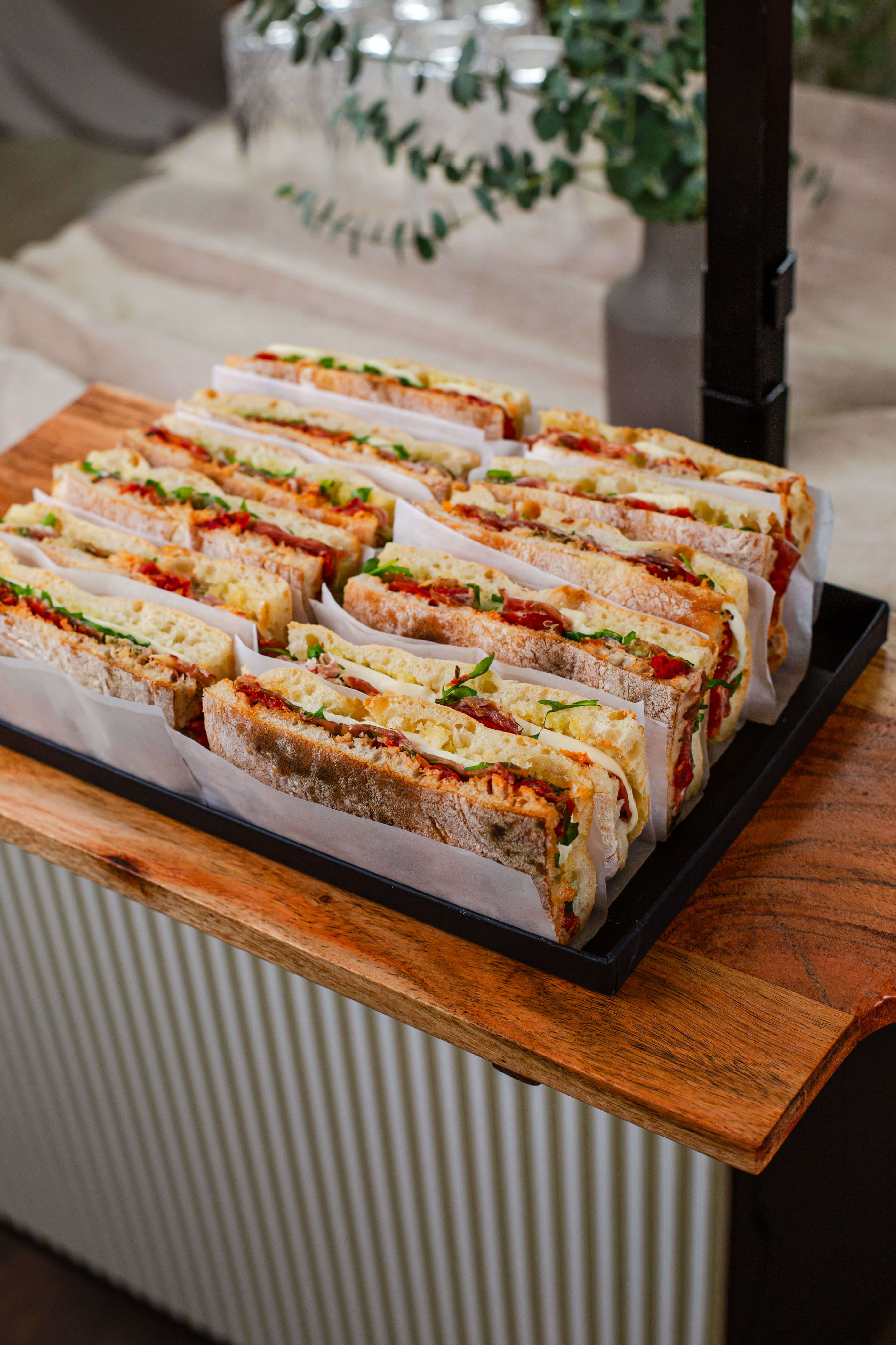 Focaccia Sorrentina