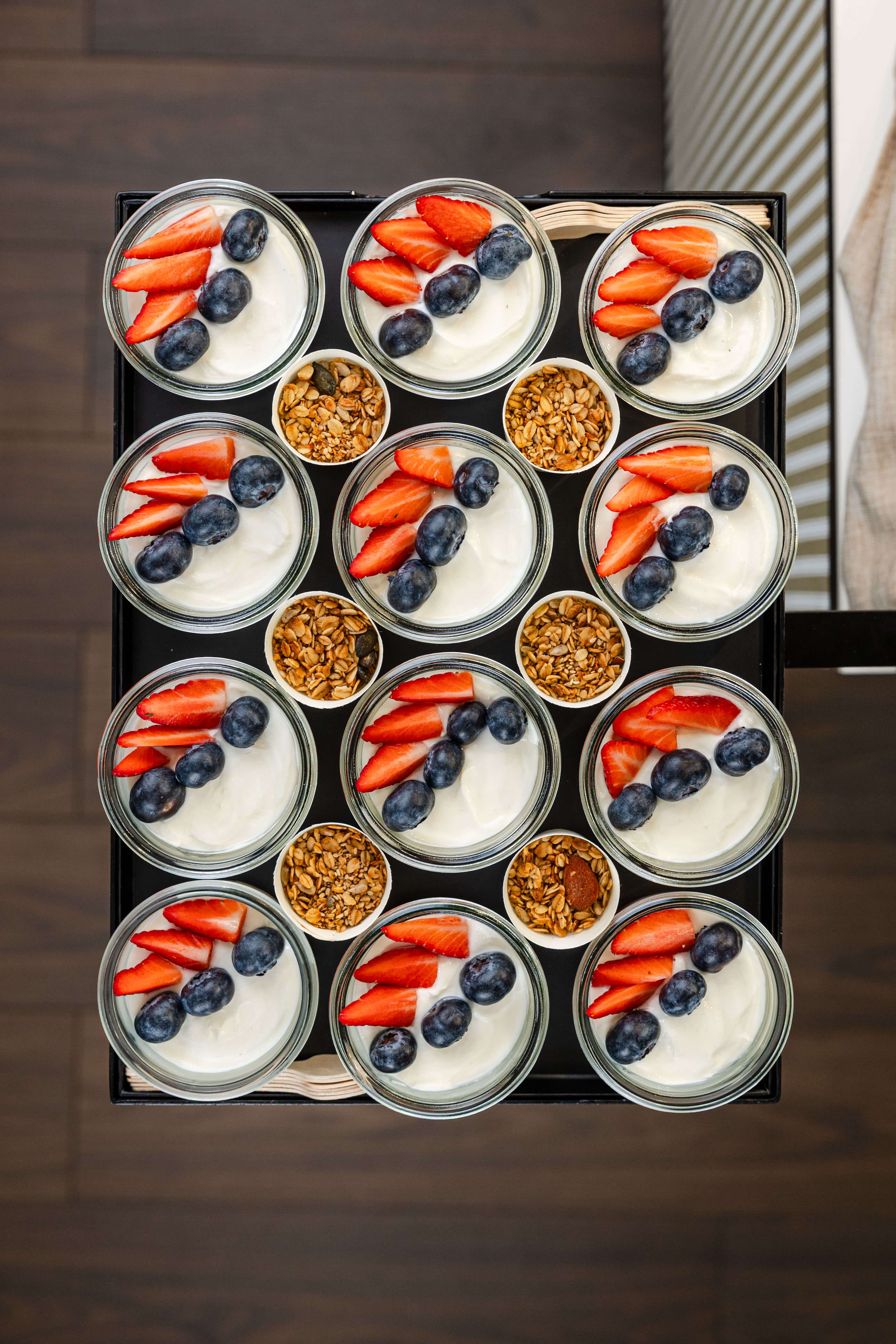 Granola Framboise Rubis