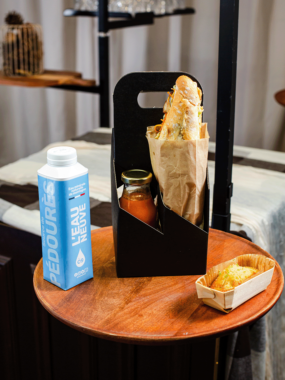 Lunchbox Poulet
