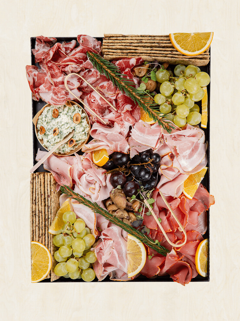 Plateau de Charcuterie